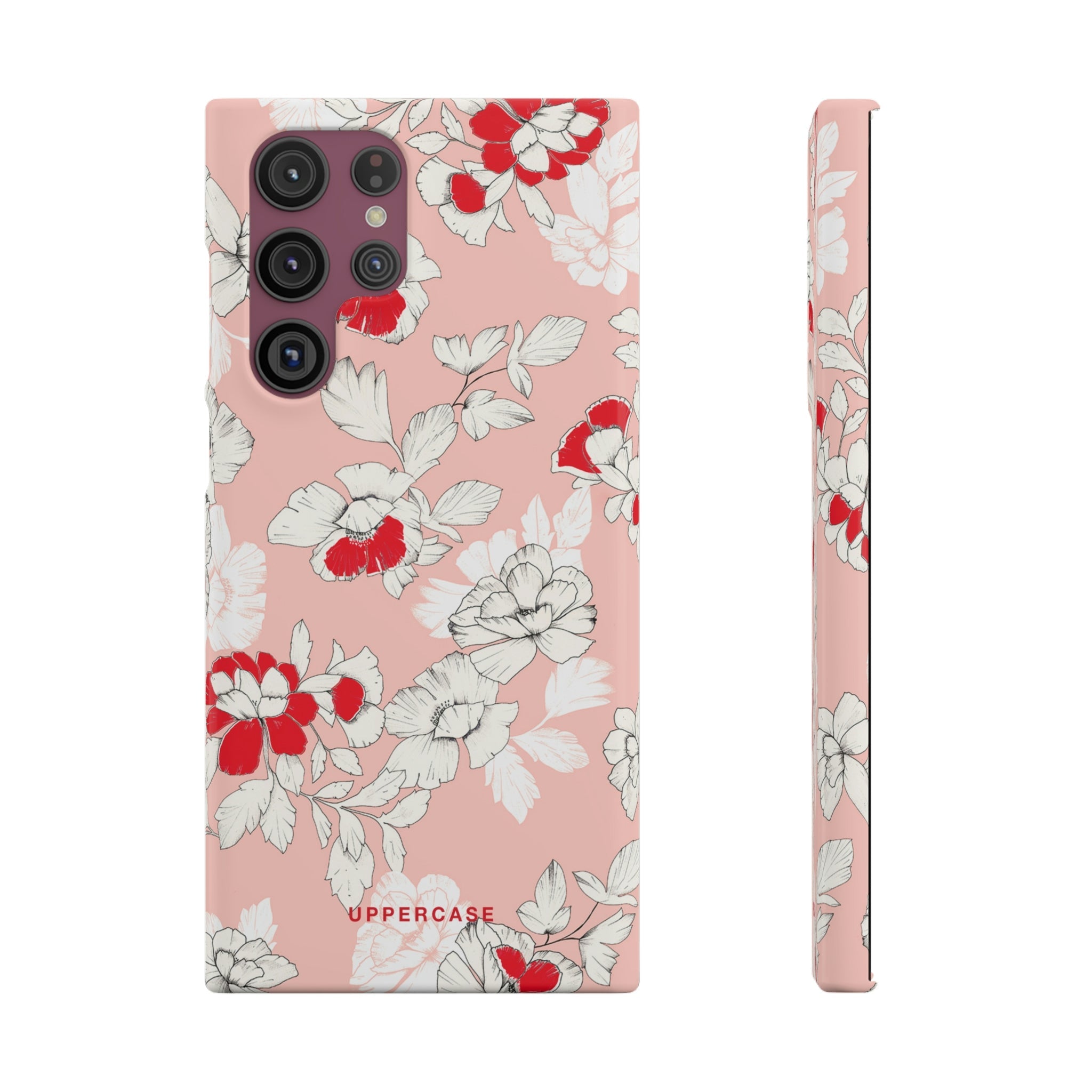 Lotus Love - Snap Case