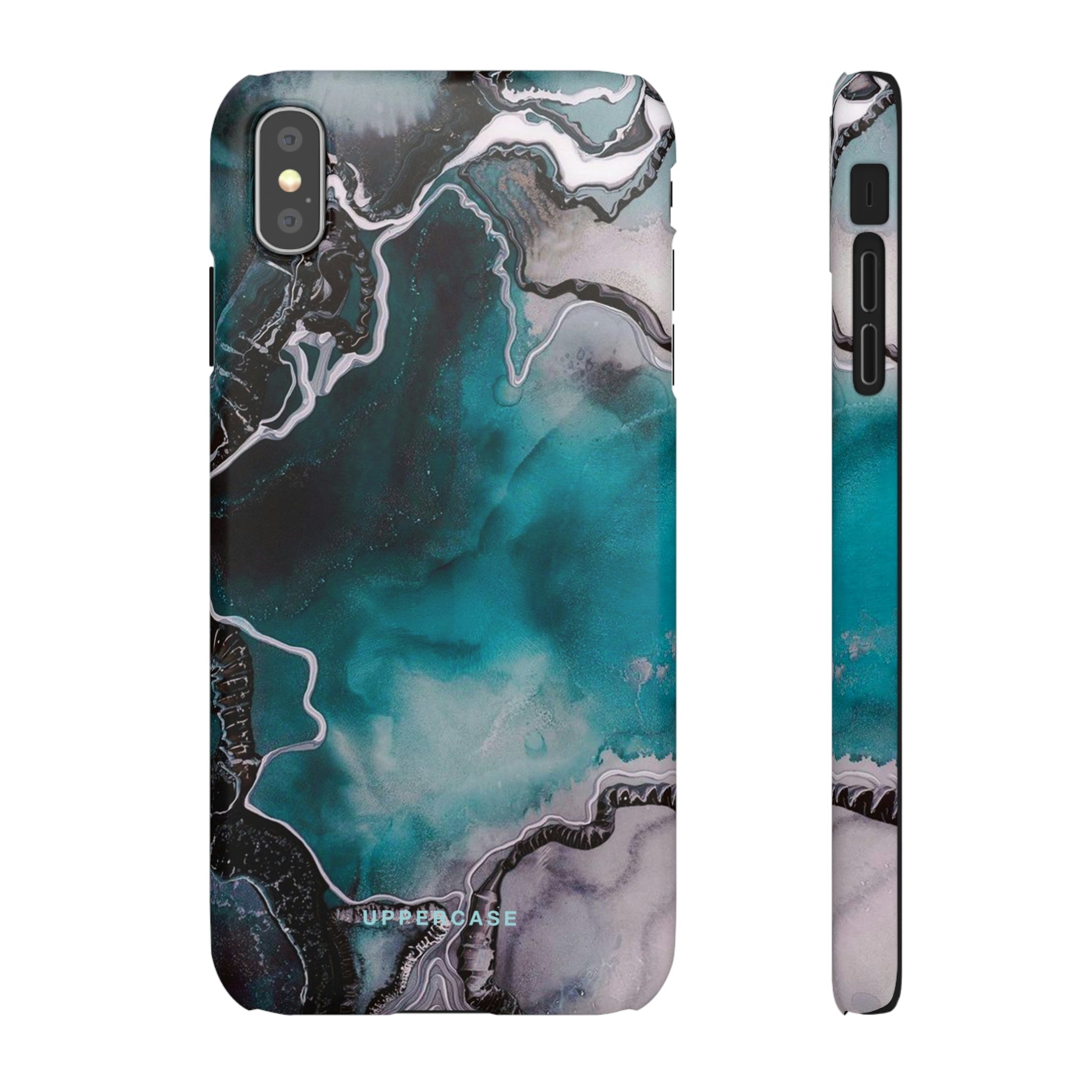 Atlantic Ocean - Snap Case