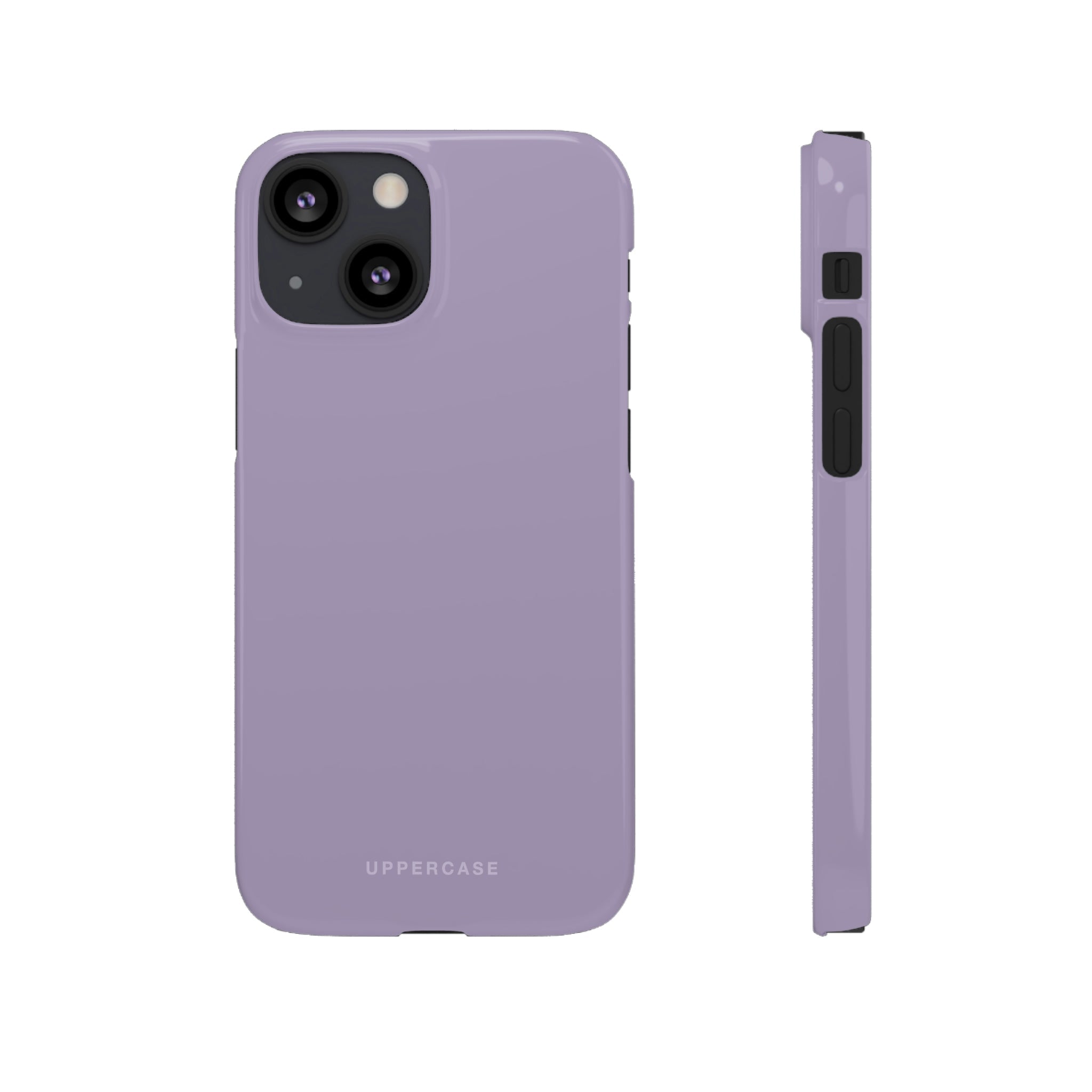 Lilac - Snap Case