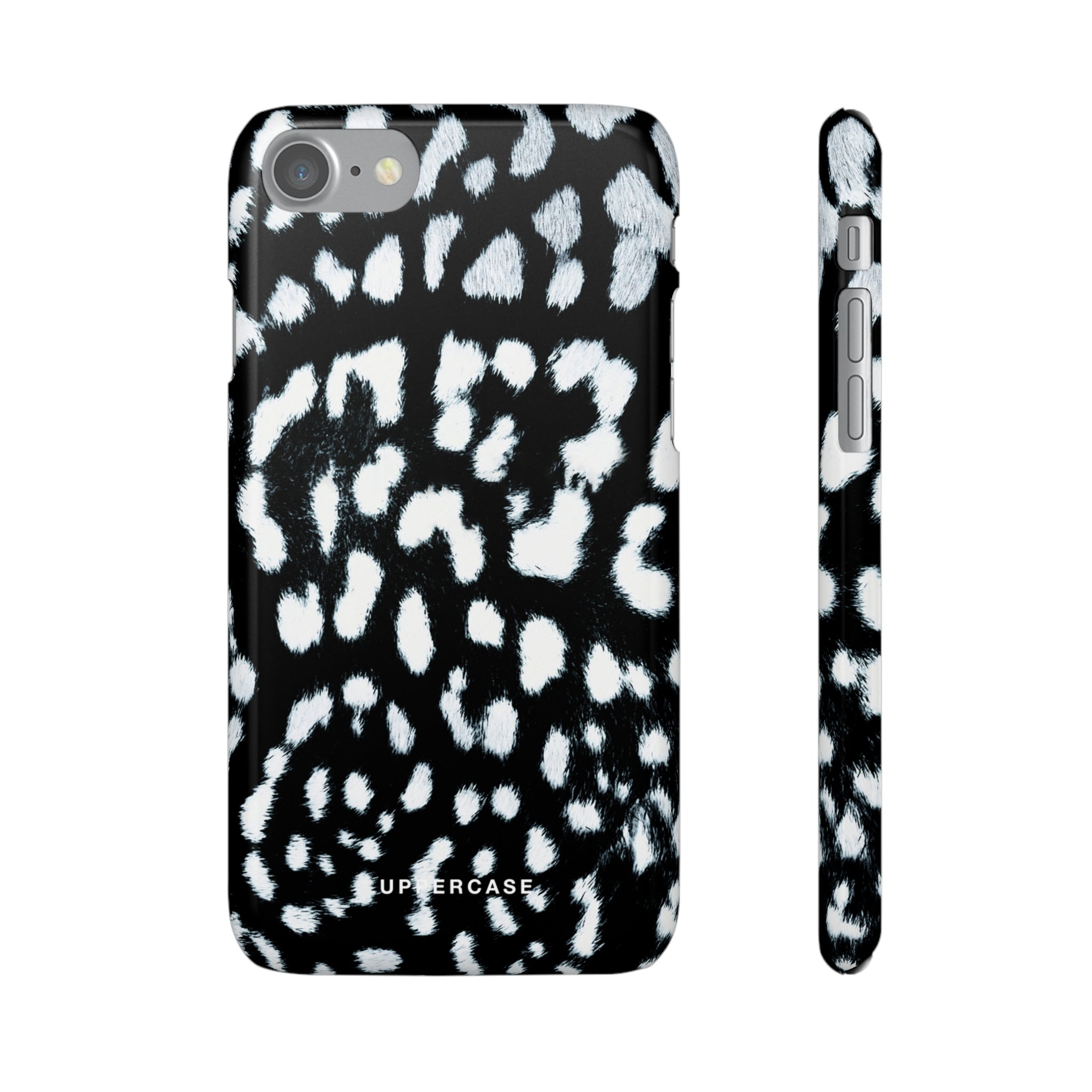 Snow Leopard - Snap Case