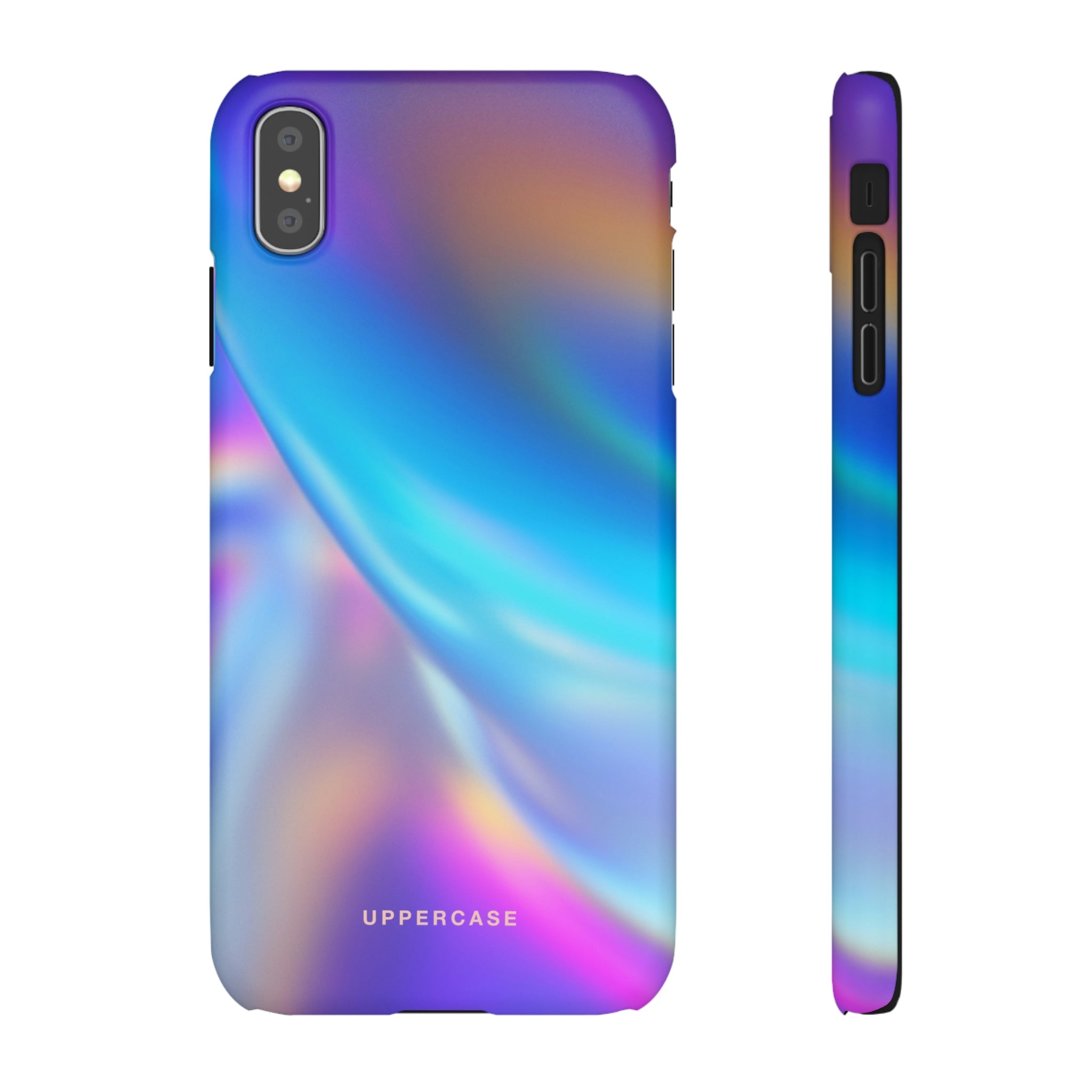 Rainbow Gloss - Snap Case