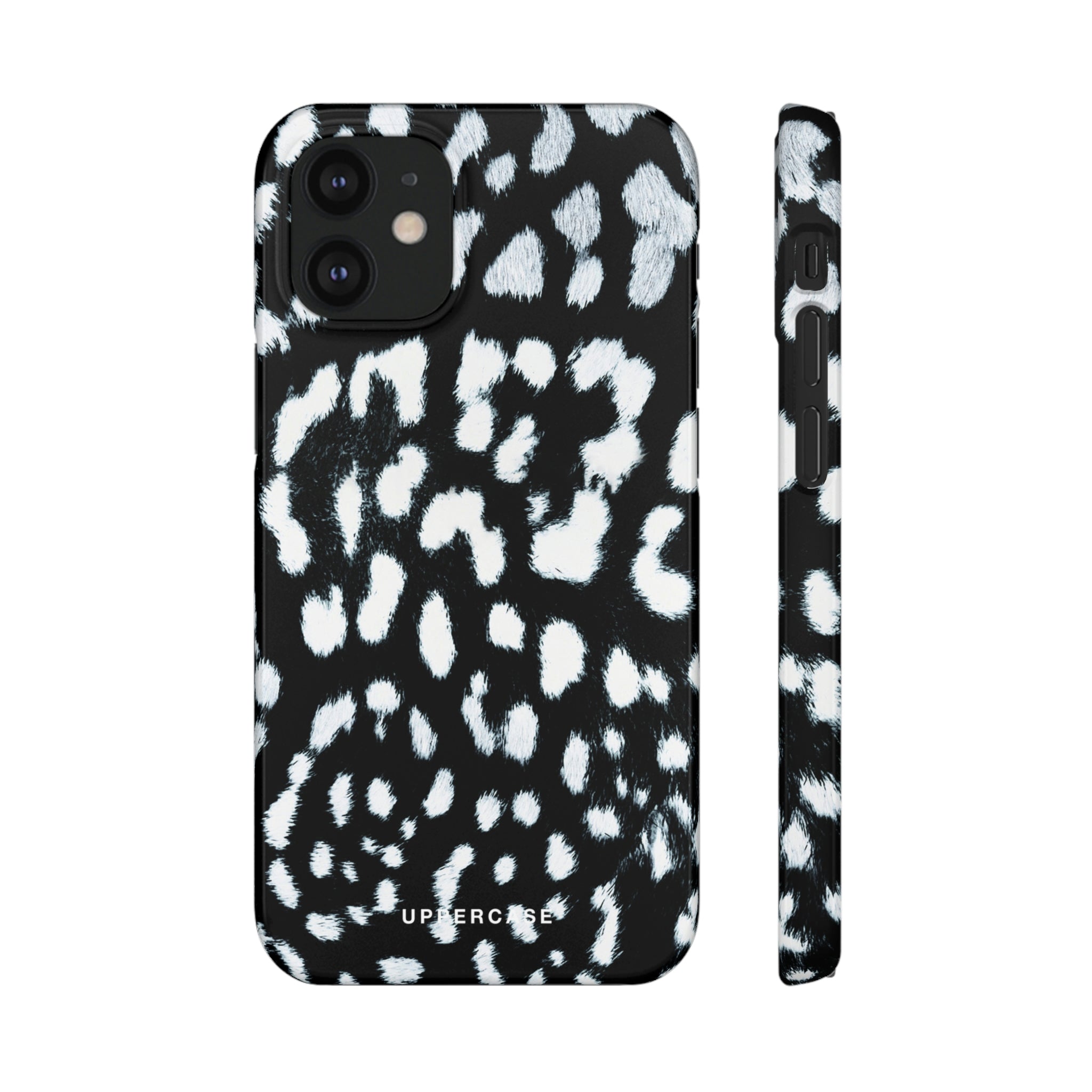 Snow Leopard - Snap Case