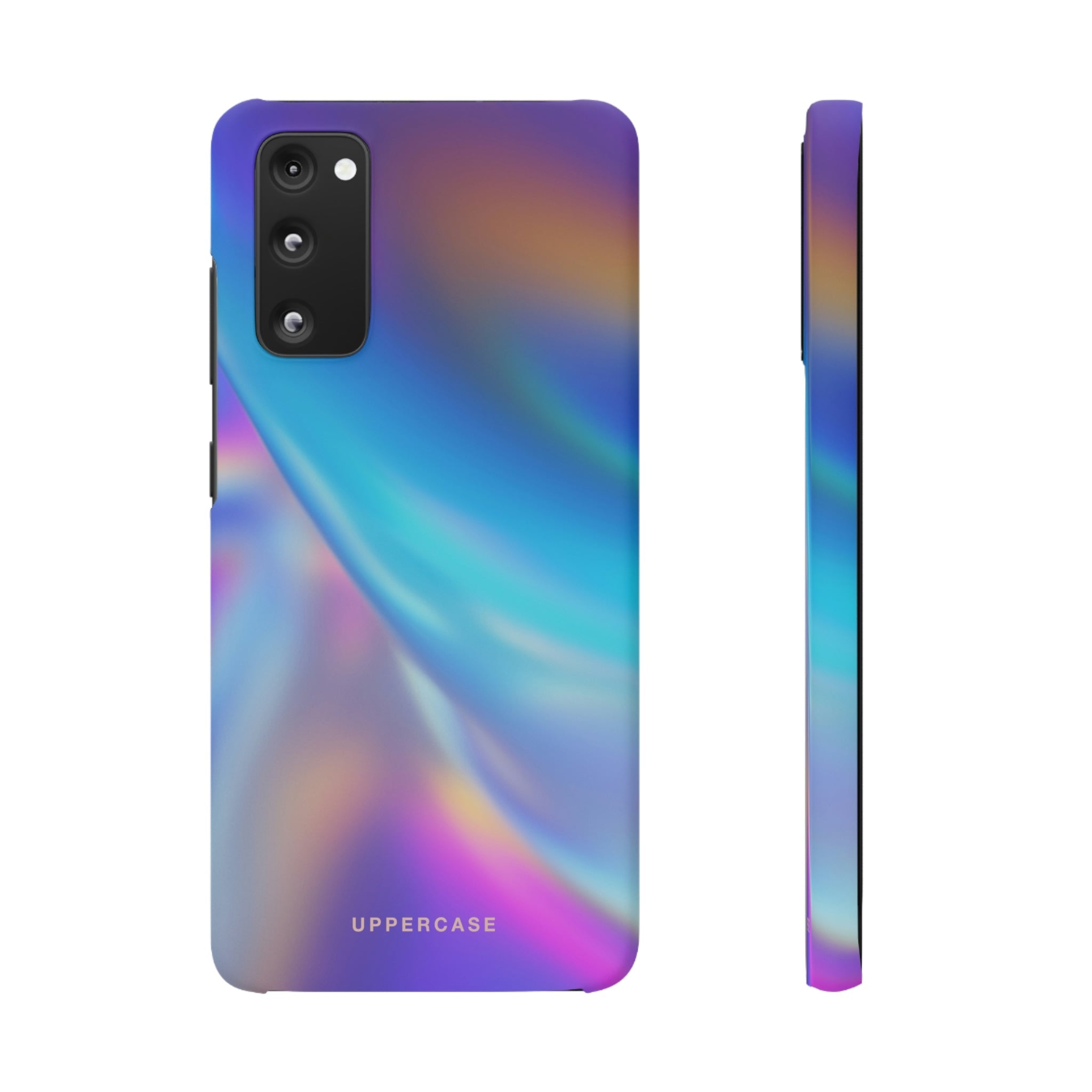 Rainbow Gloss - Snap Case