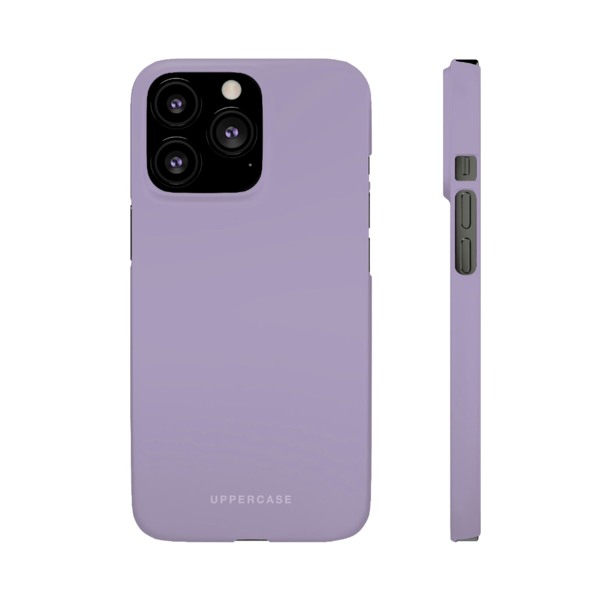 Lilac - Snap Case