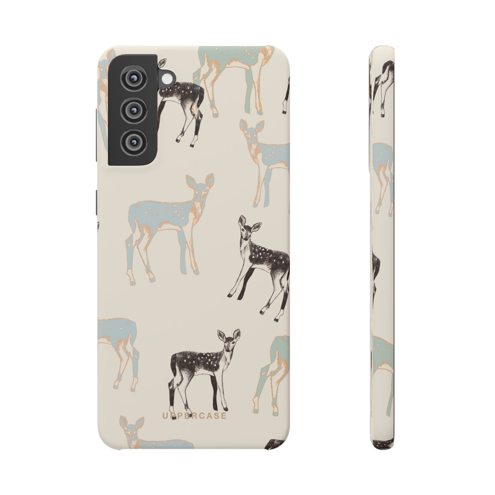 Oh Deer - Snap Case