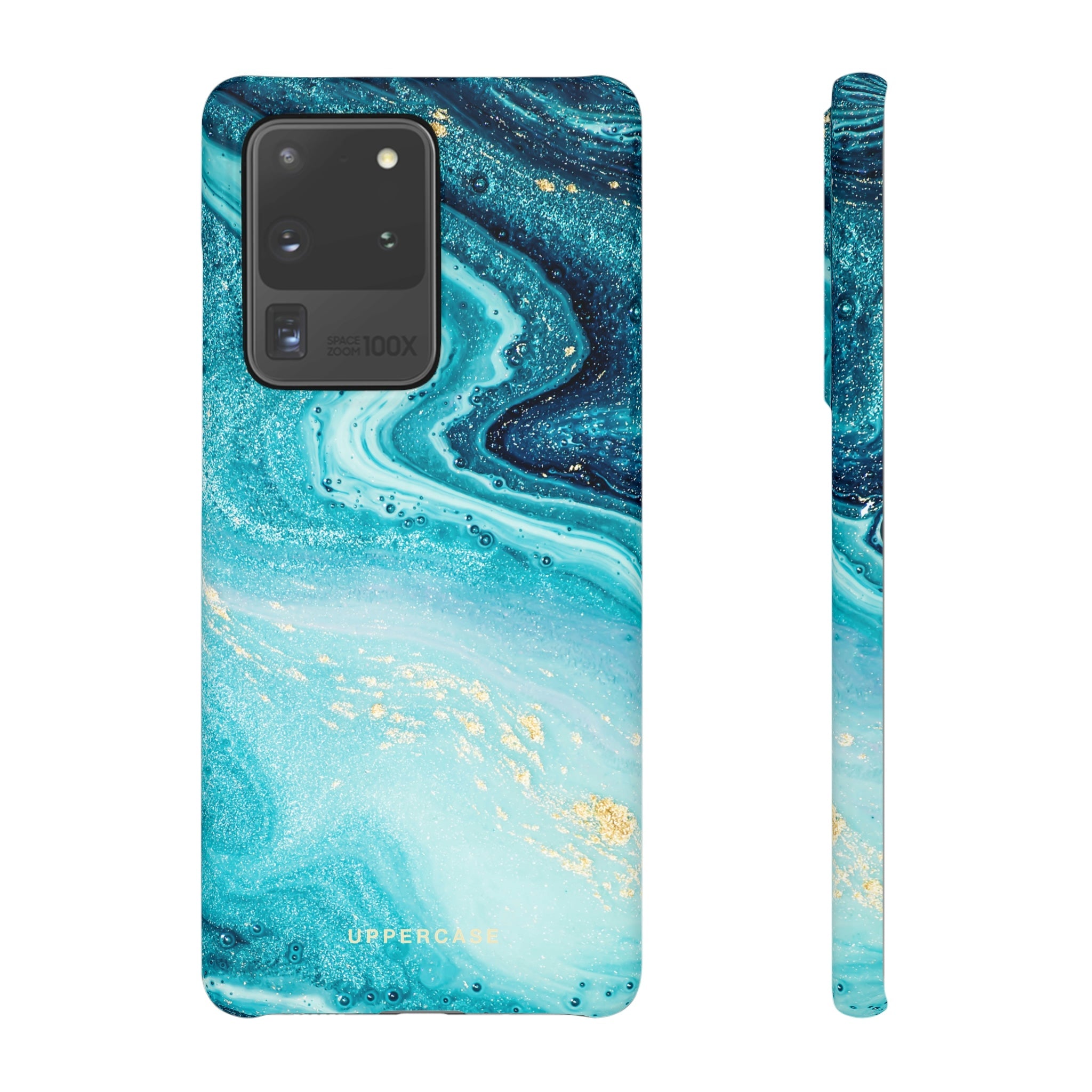 Ocean Breeze - Snap Case