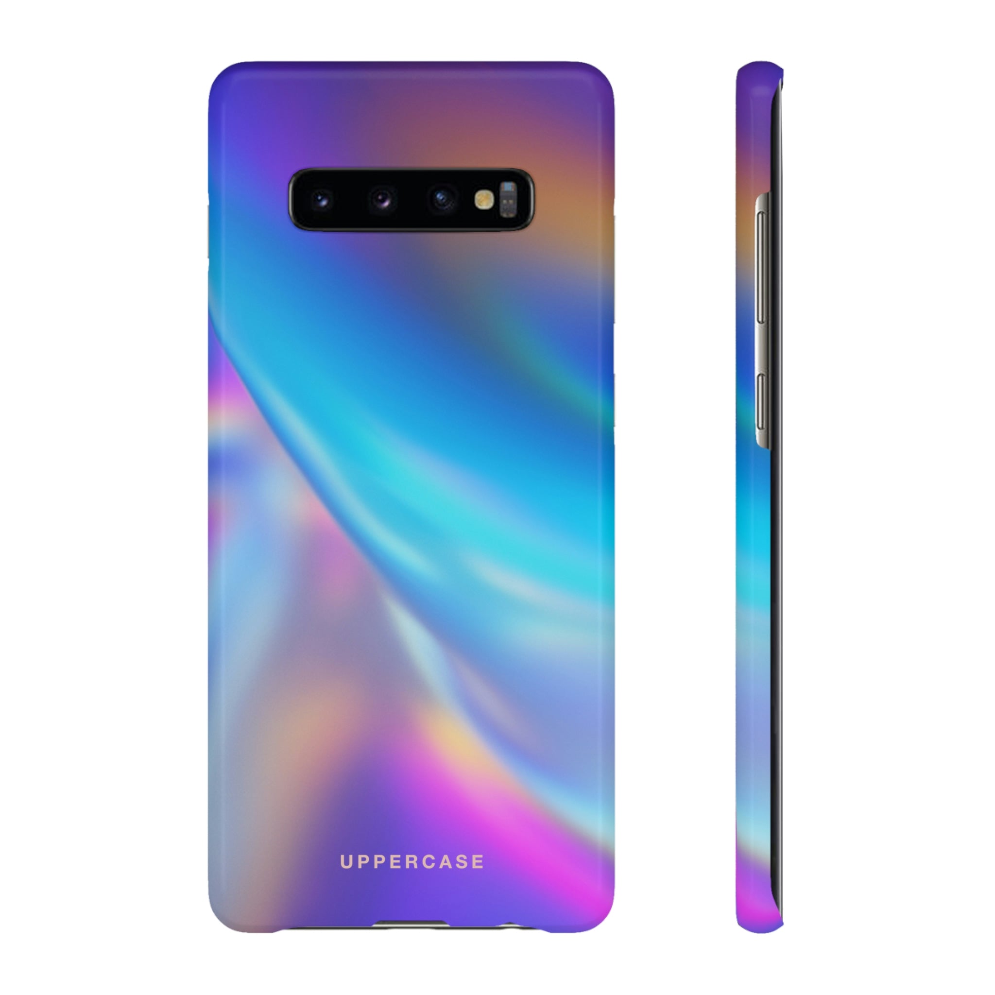 Rainbow Gloss - Snap Case