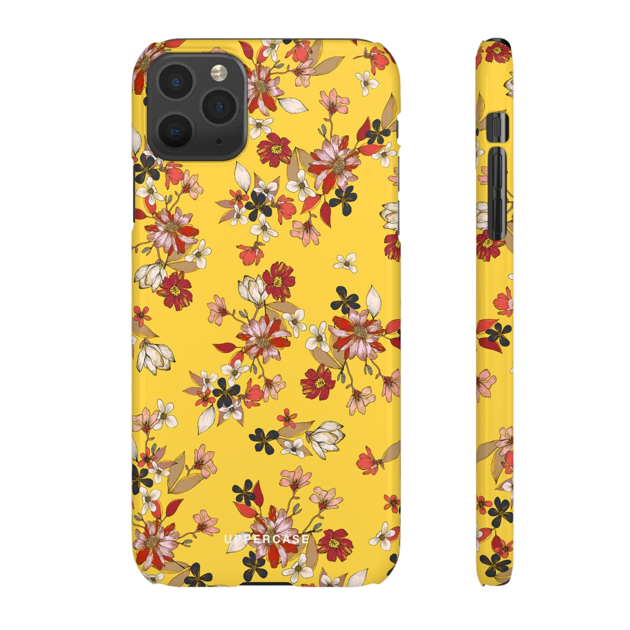 Daylight Floral - Snap Case