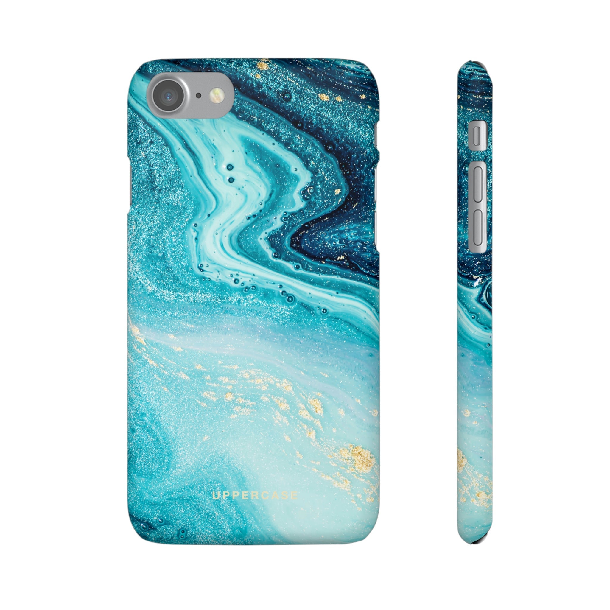 Ocean Breeze - Snap Case