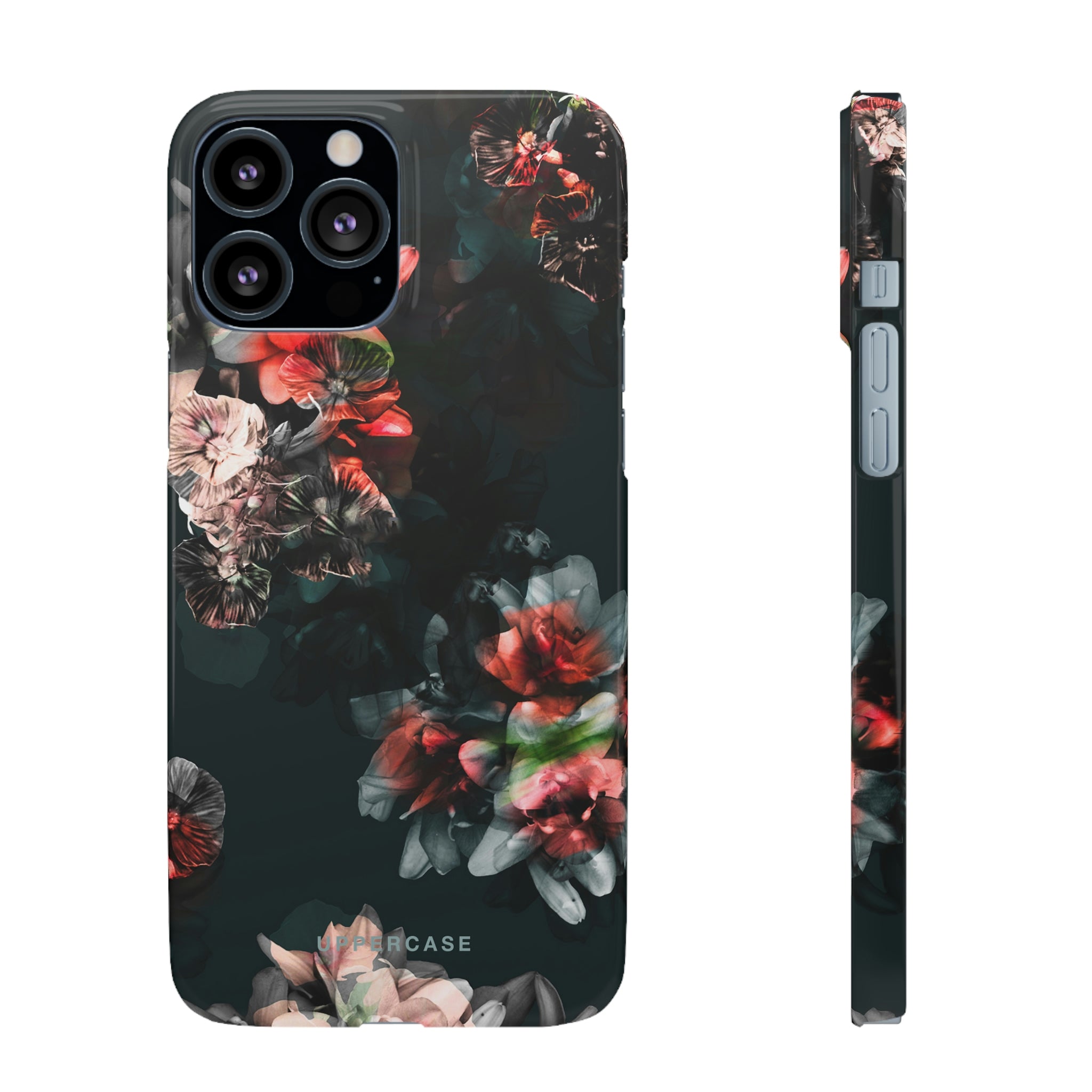 Floral Flare - Snap Case