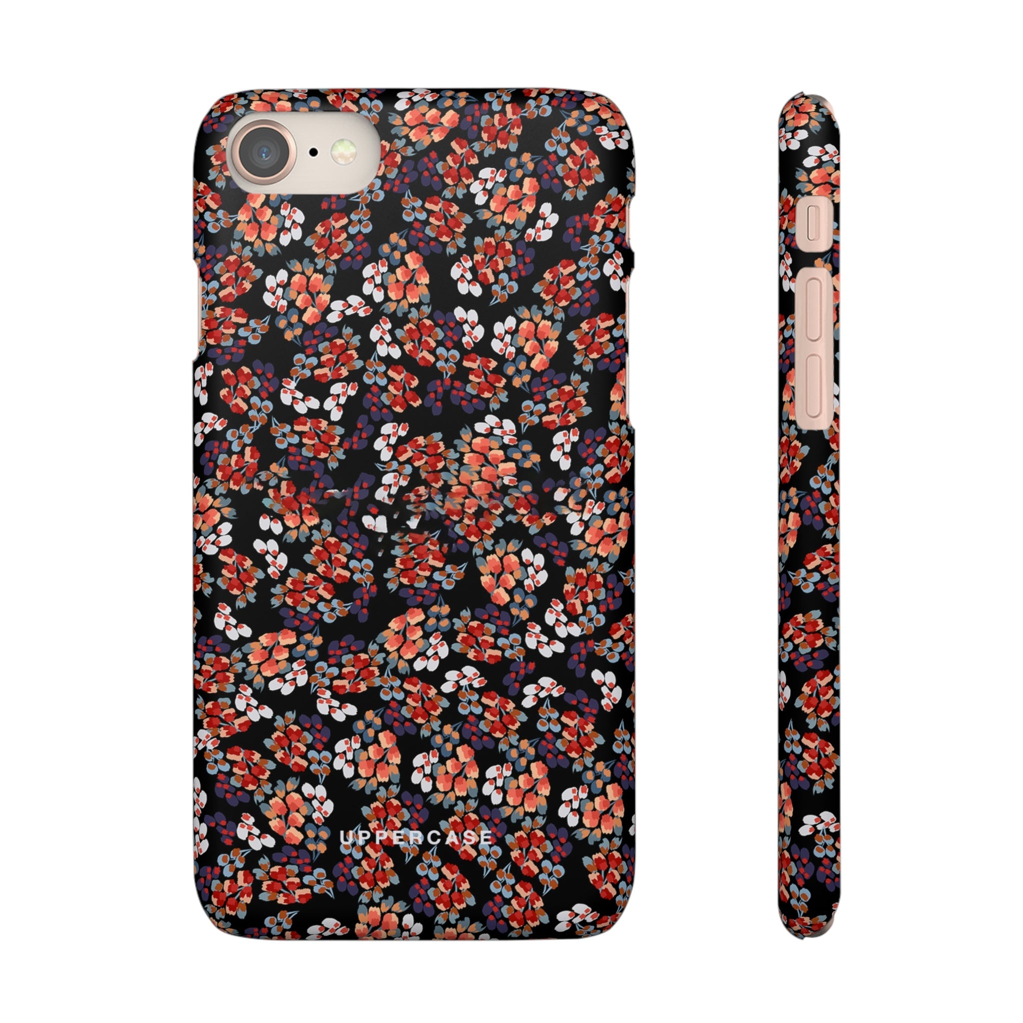 Rosey Garden - Snap Case