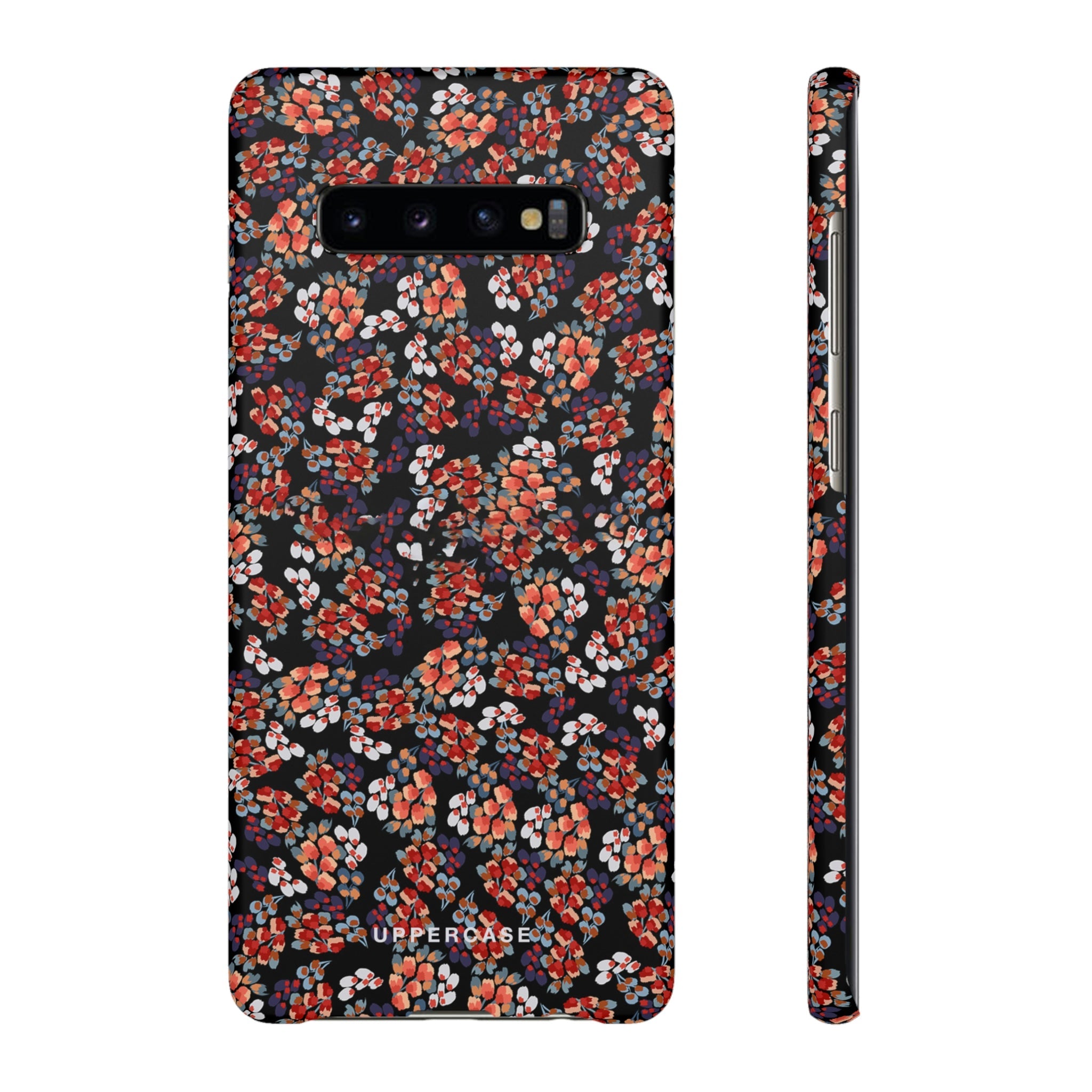 Rosey Garden - Snap Case