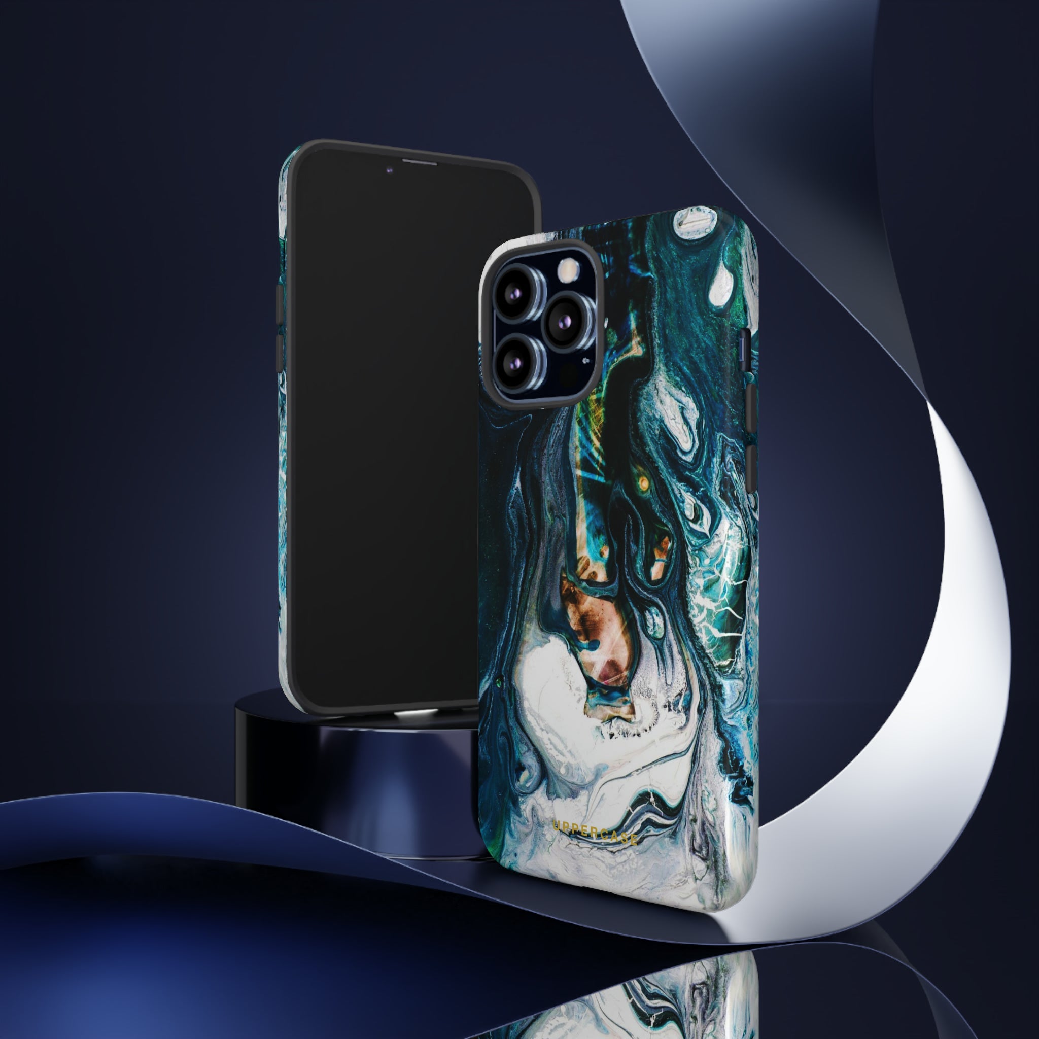 Eternal Rain - Personalised Strong Case