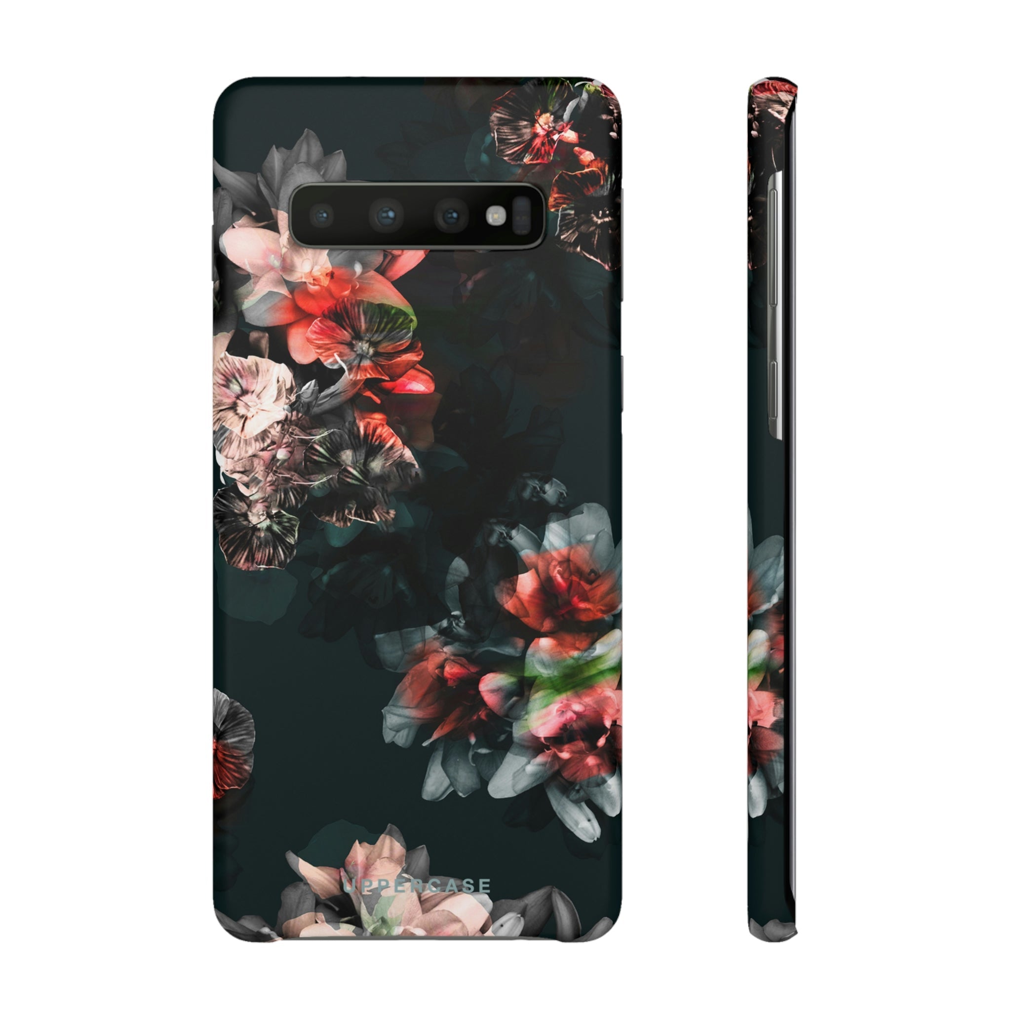 Floral Flare - Snap Case