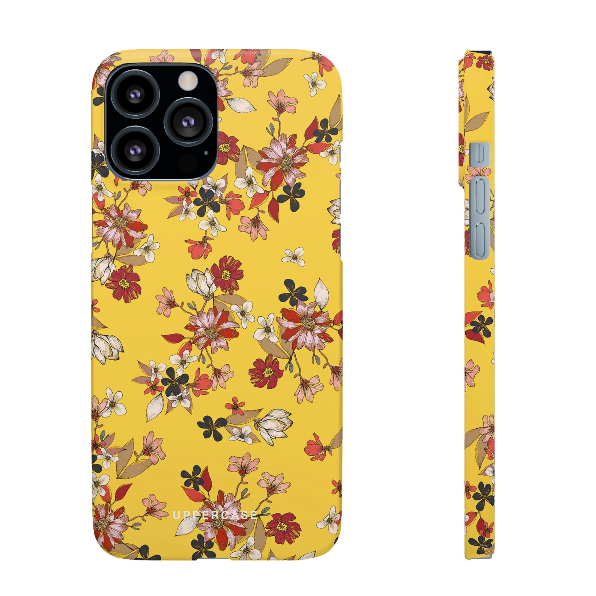 Daylight Floral - Snap Case