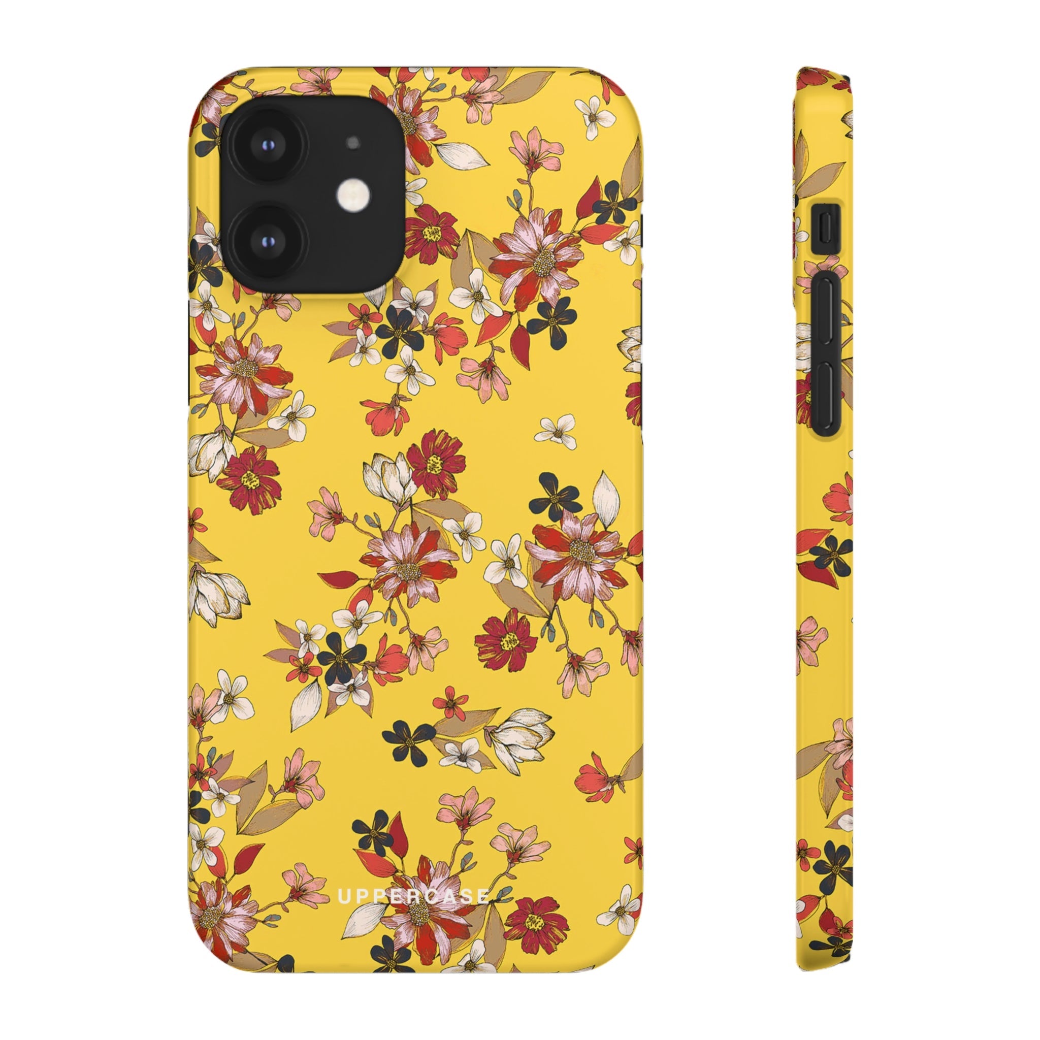 Daylight Floral - Snap Case