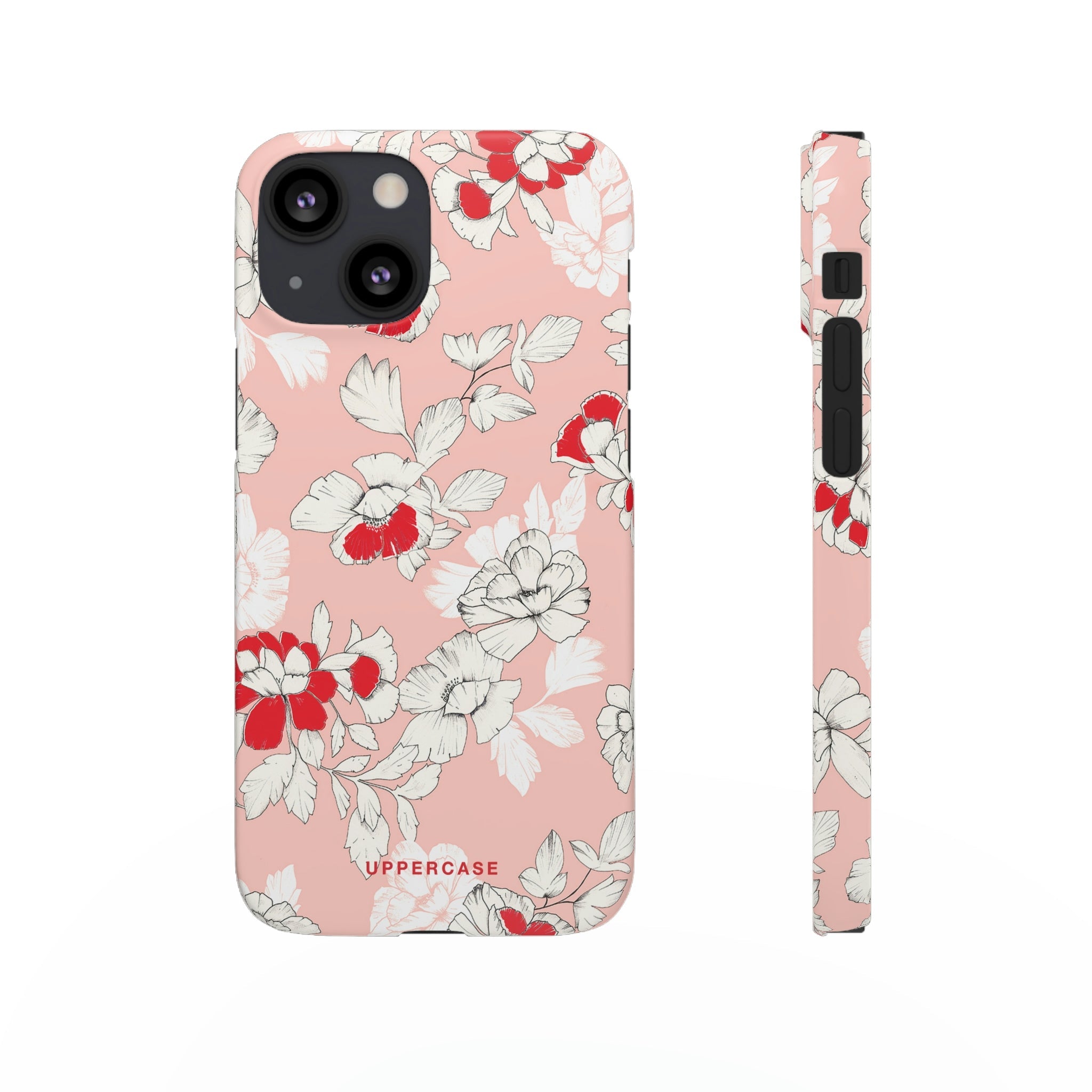 Lotus Love - Snap Case