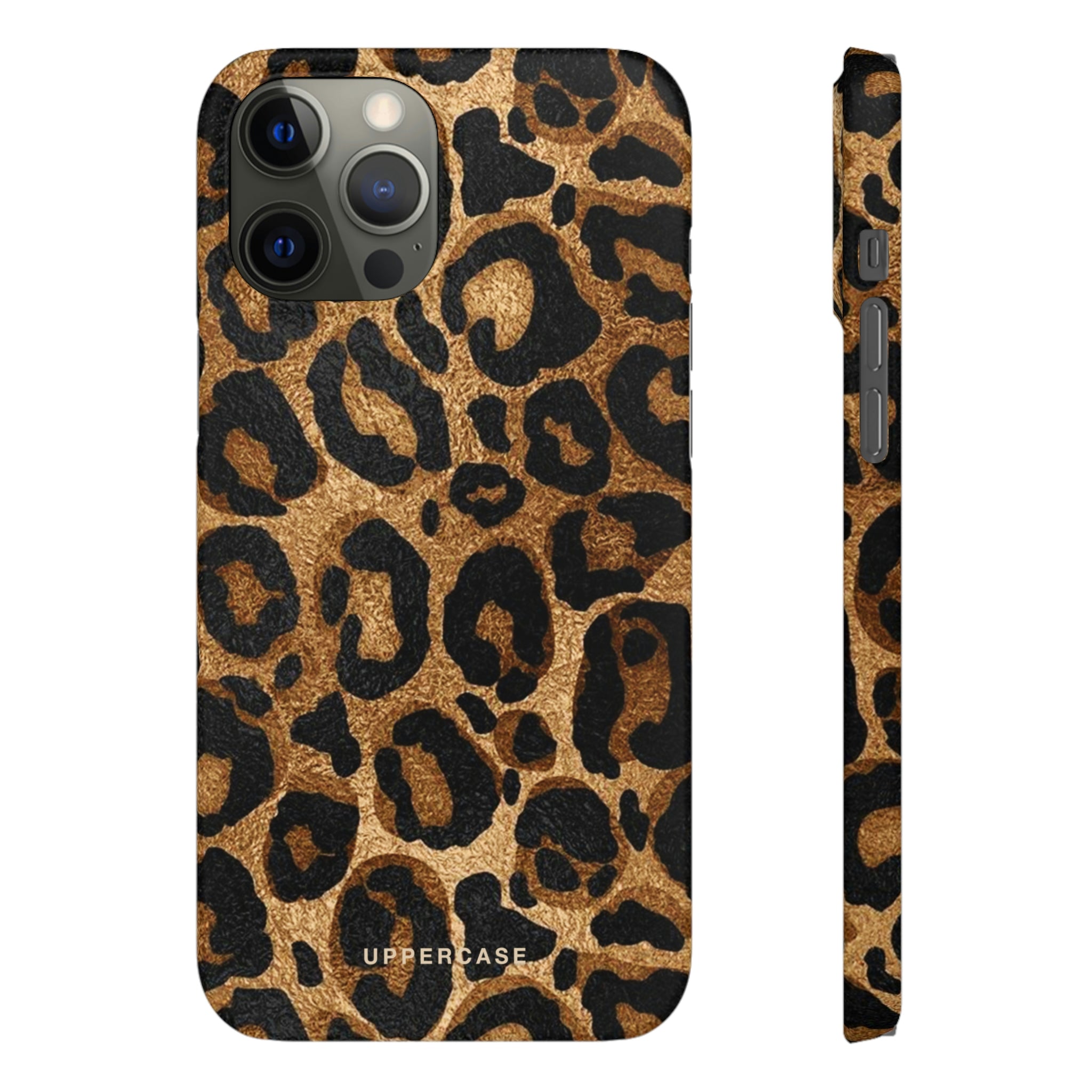 Luxe Leo - Snap Case