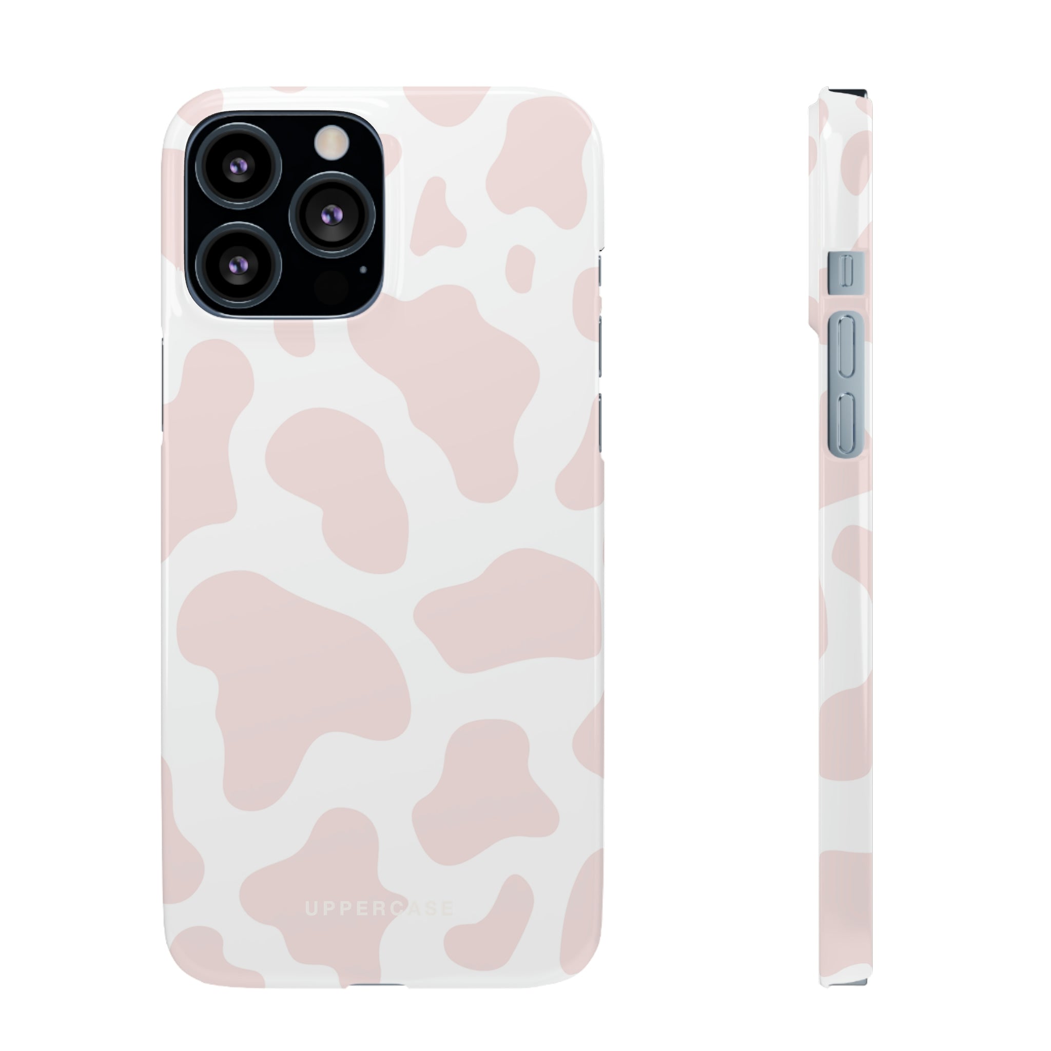 Milky Way - Pink - Snap Case