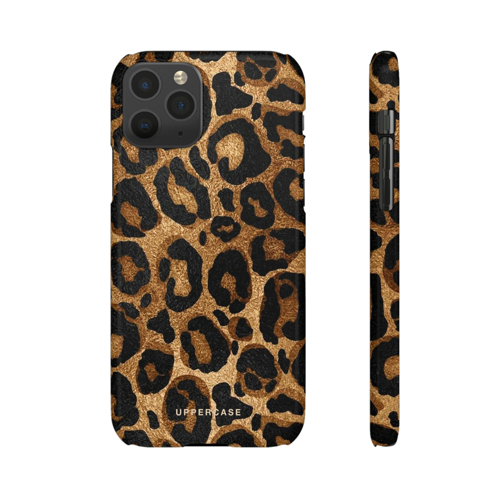 Luxe Leo - Snap Case