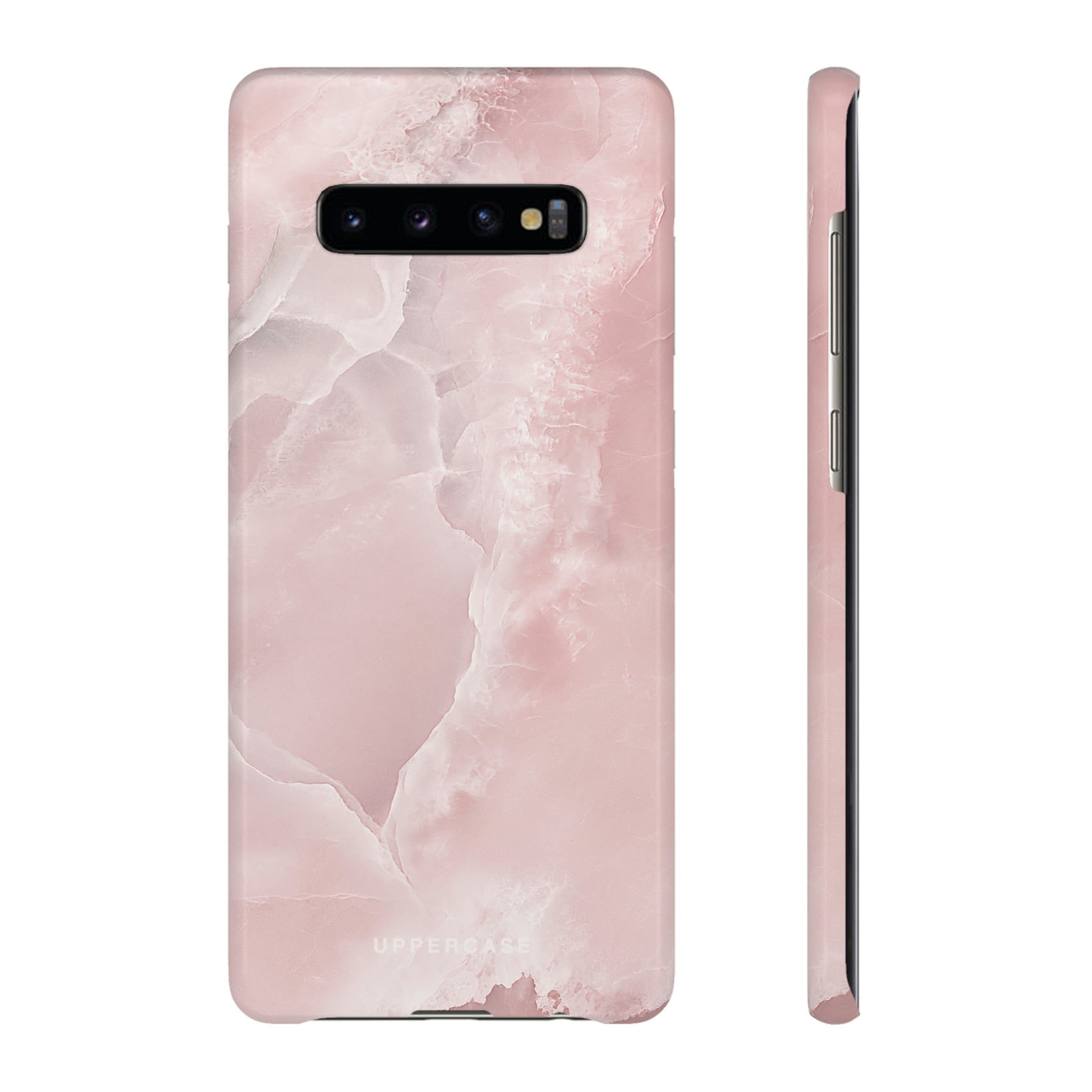 Crystal Rose - Snap Case