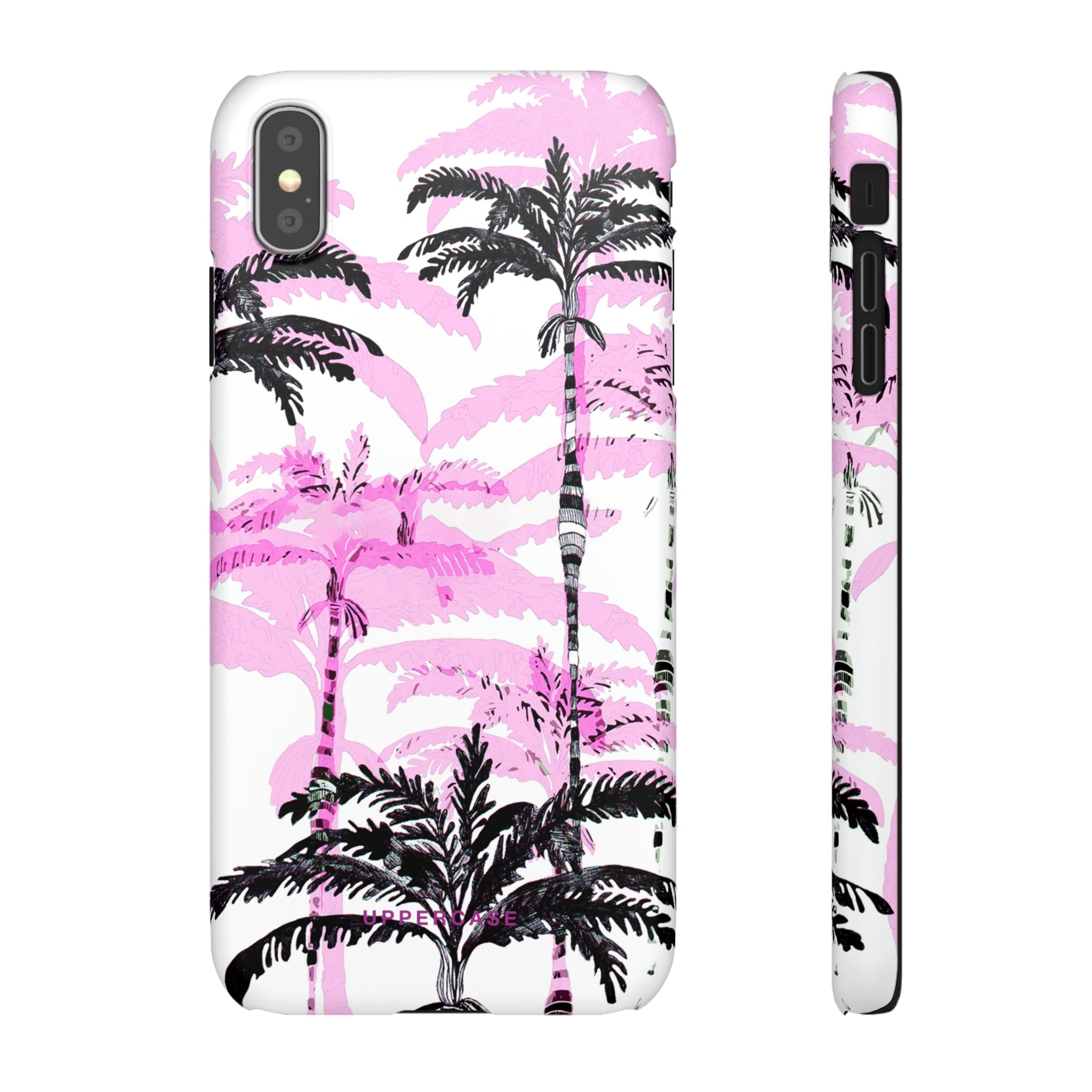 Palm Beach - Snap Case