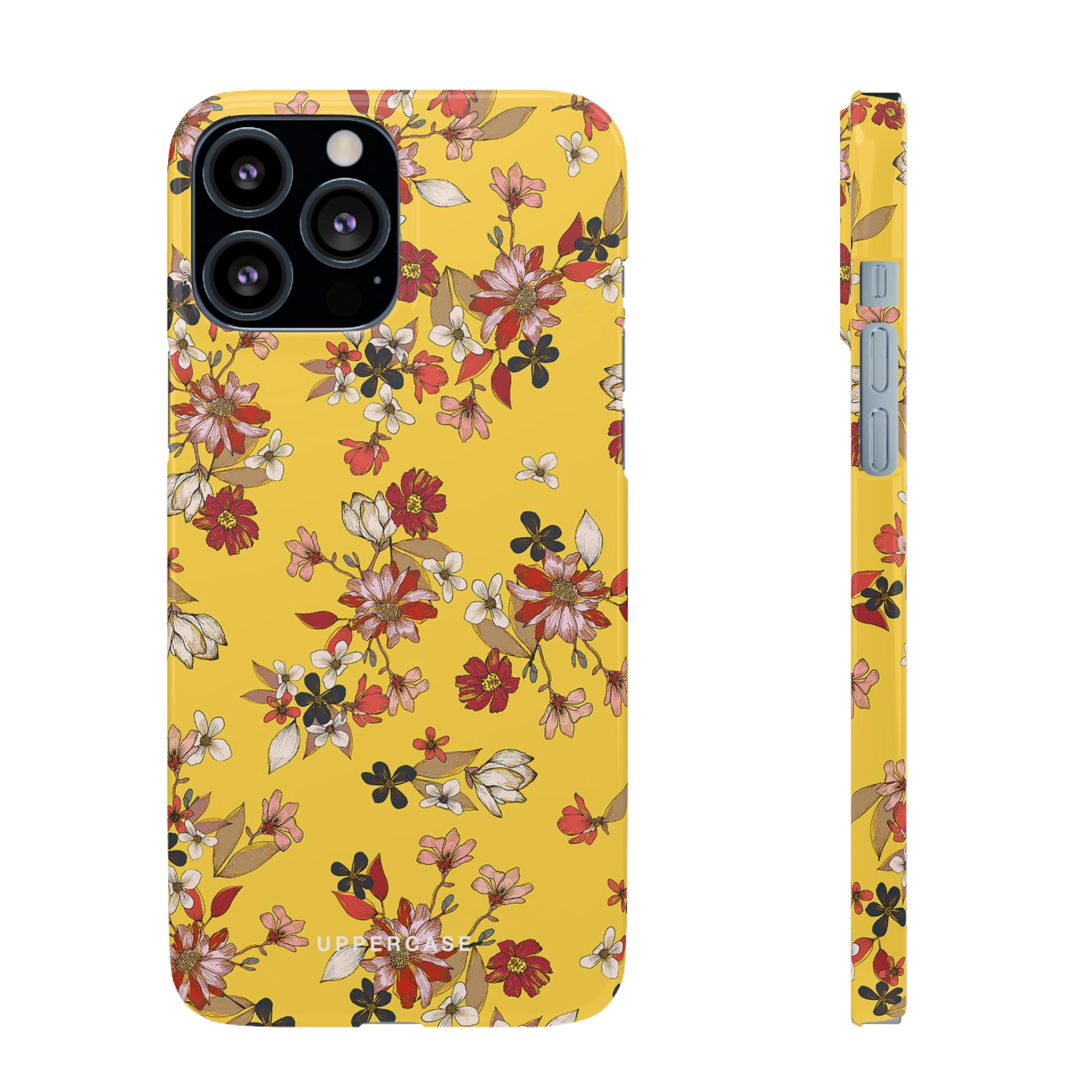 Daylight Floral - Snap Case