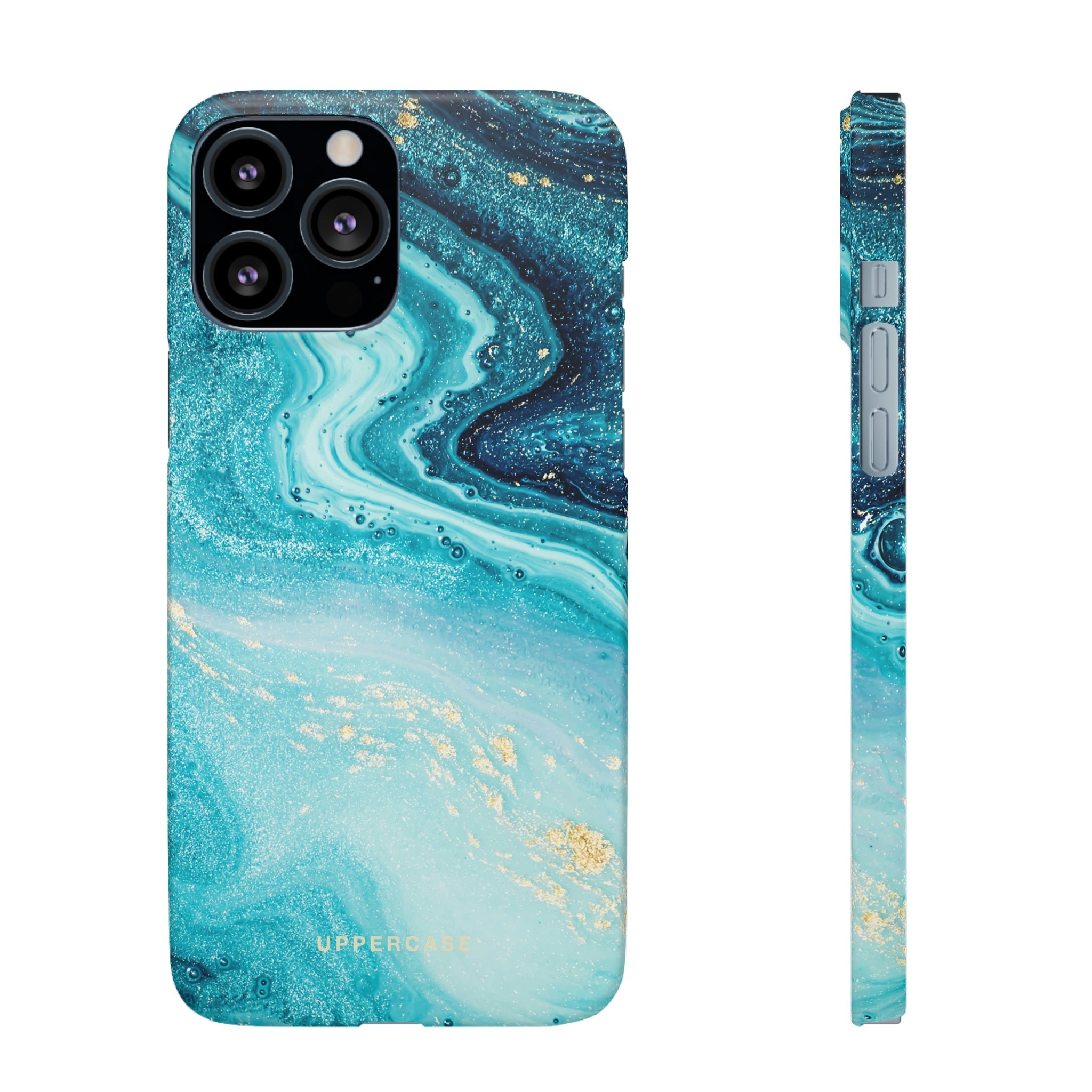 Ocean Breeze - Snap Case