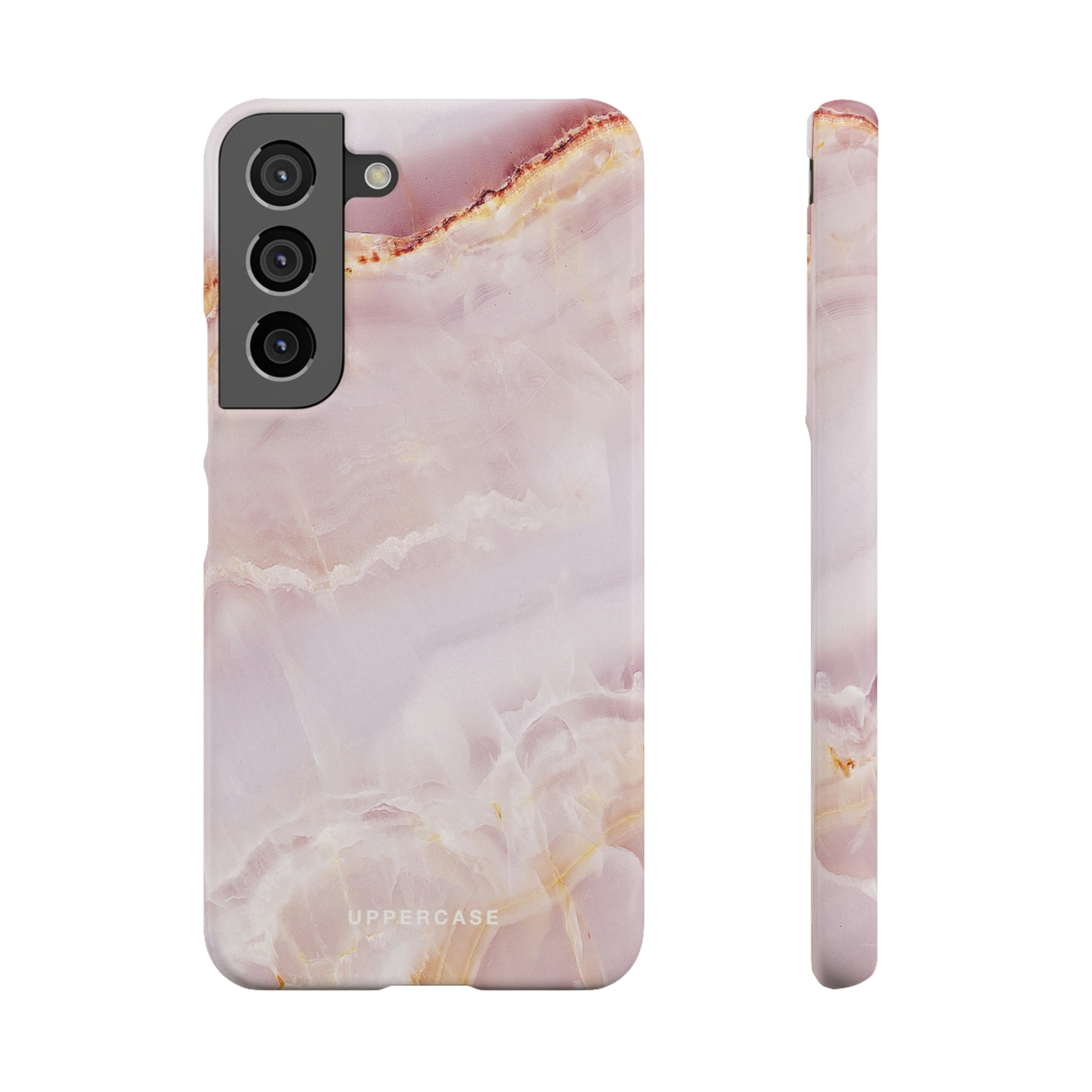 Crystalline Rose - Snap Case