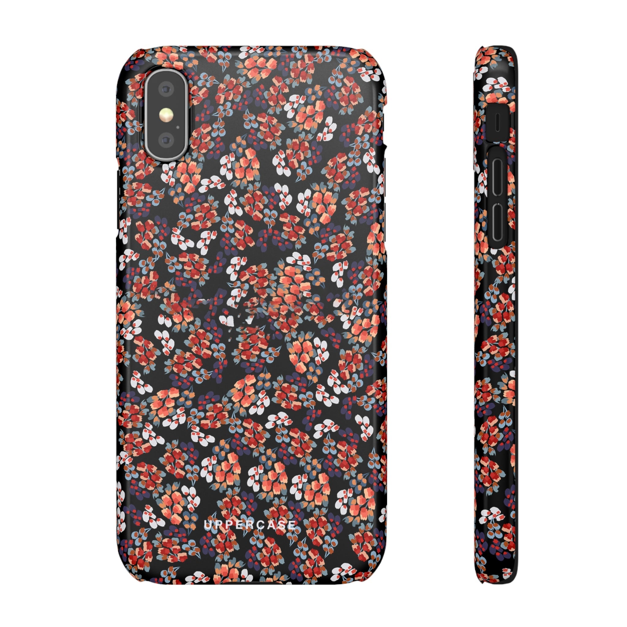 Rosey Garden - Snap Case