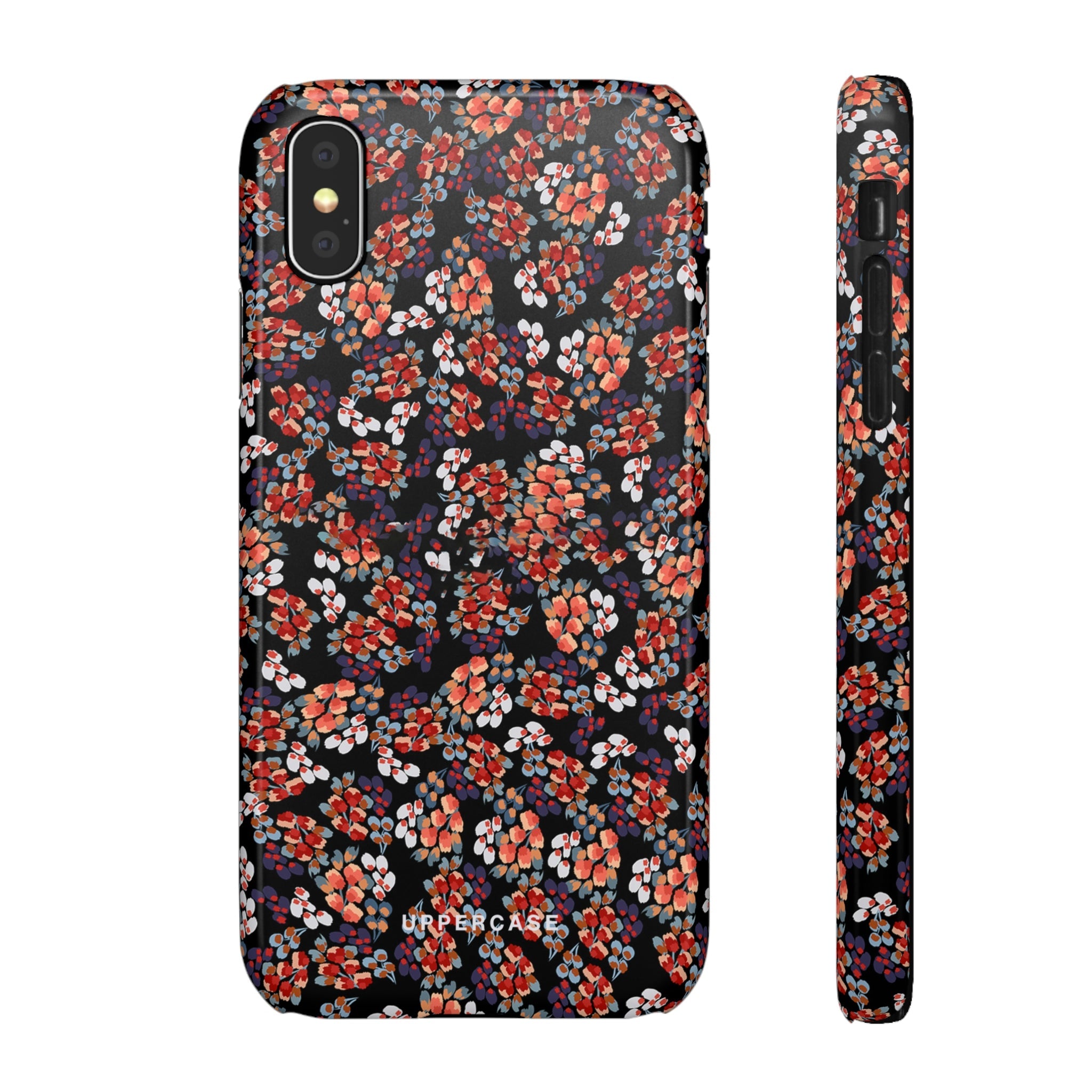 Rosey Garden - Snap Case