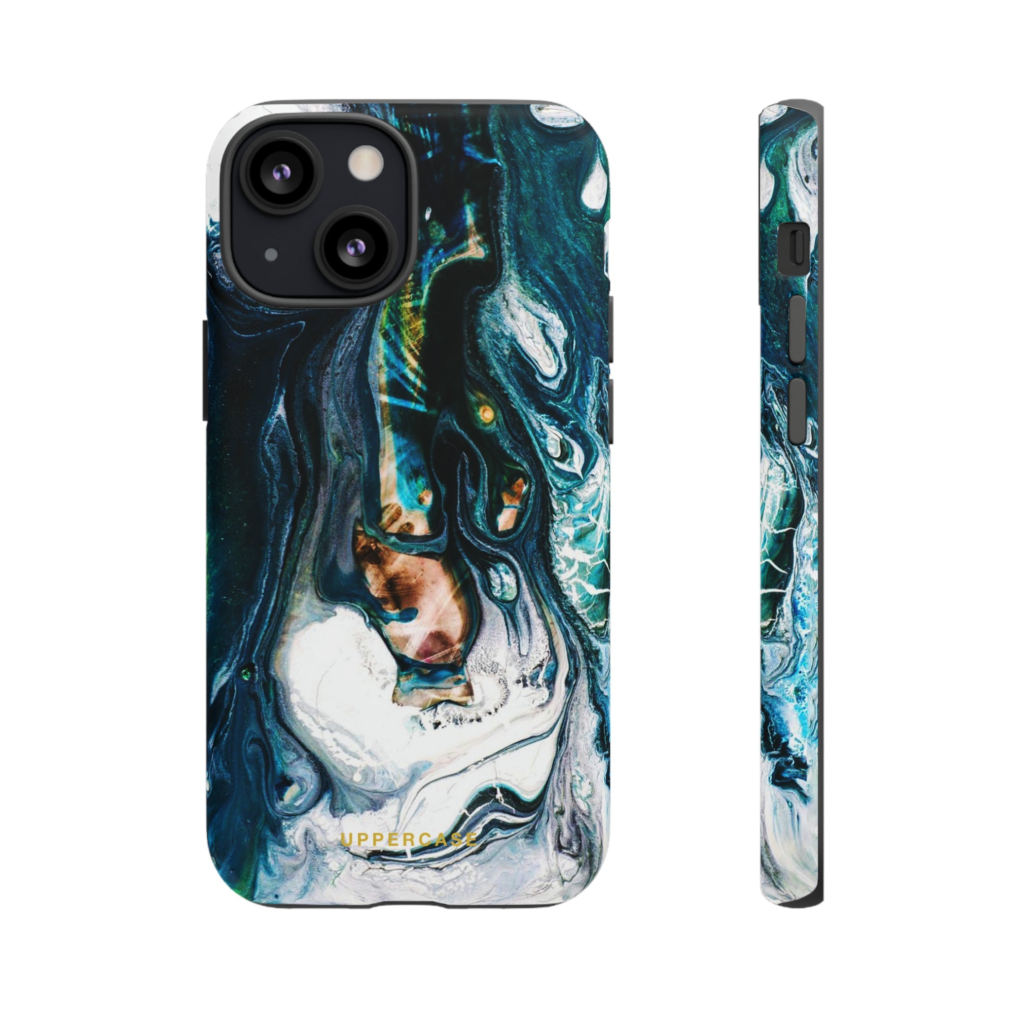 Eternal Rain - Personalised Strong Case