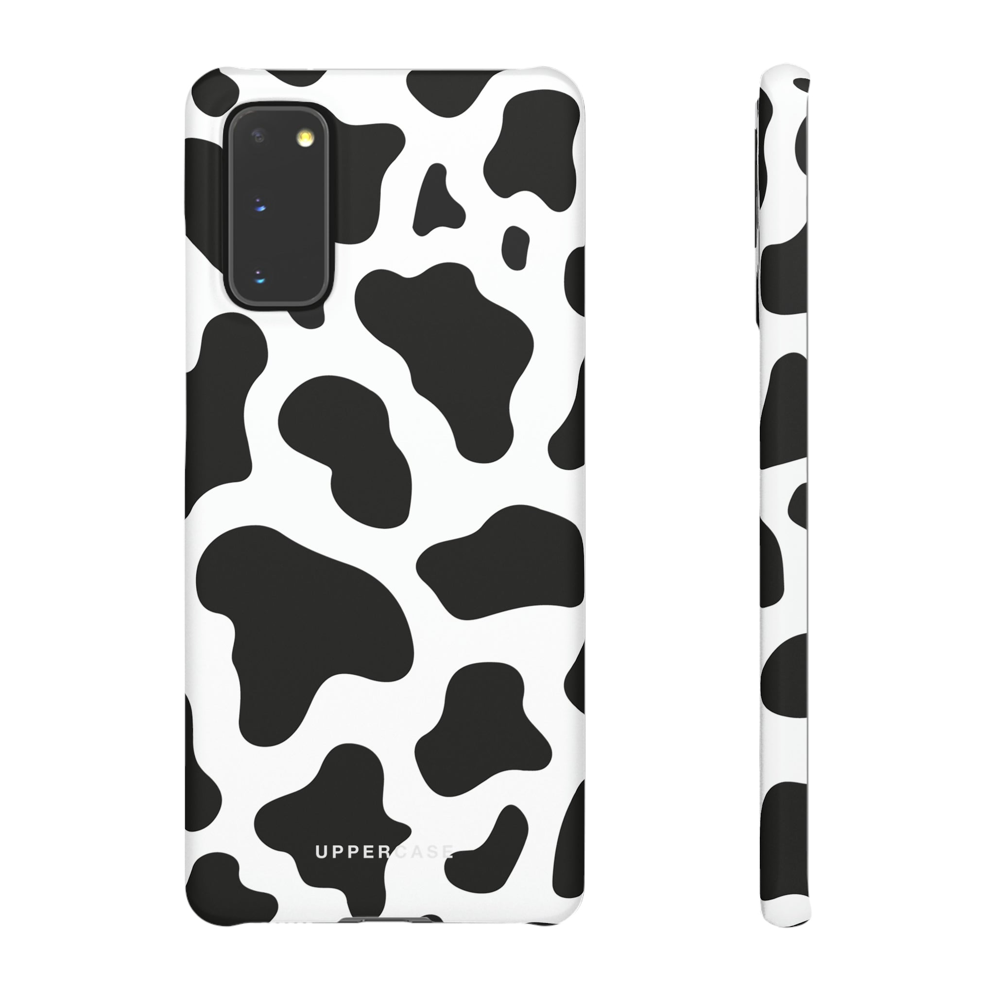 Milky Way - Black - Snap Case