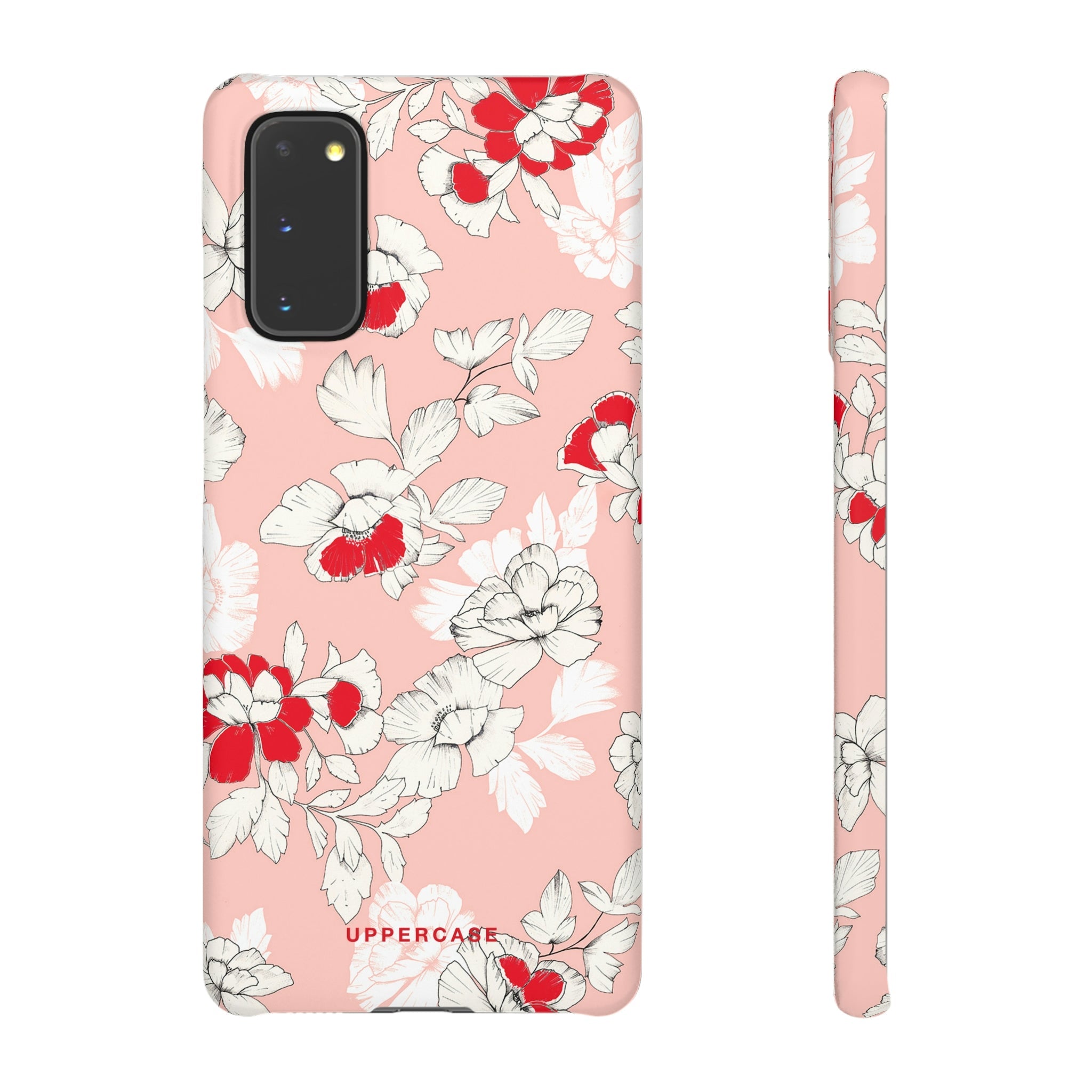 Lotus Love - Snap Case