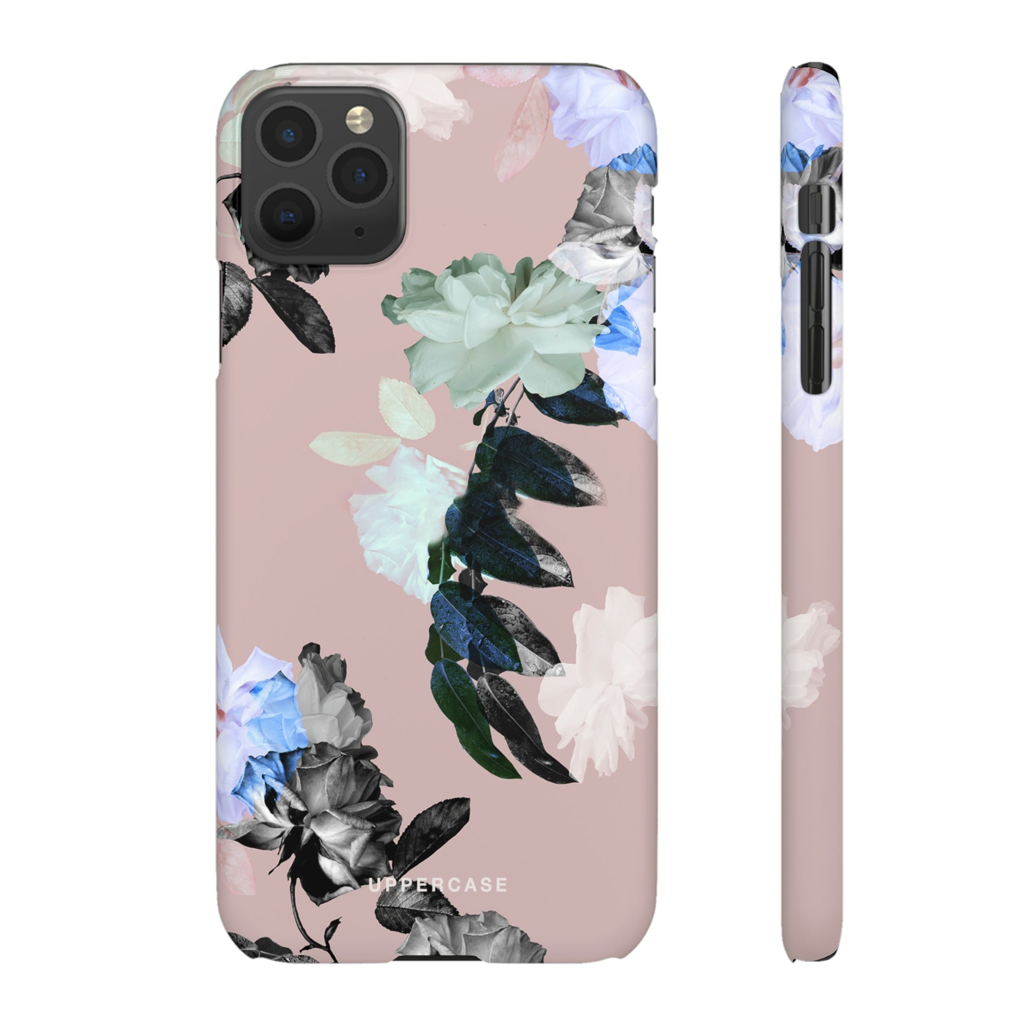 Lush Floral - Snap Case