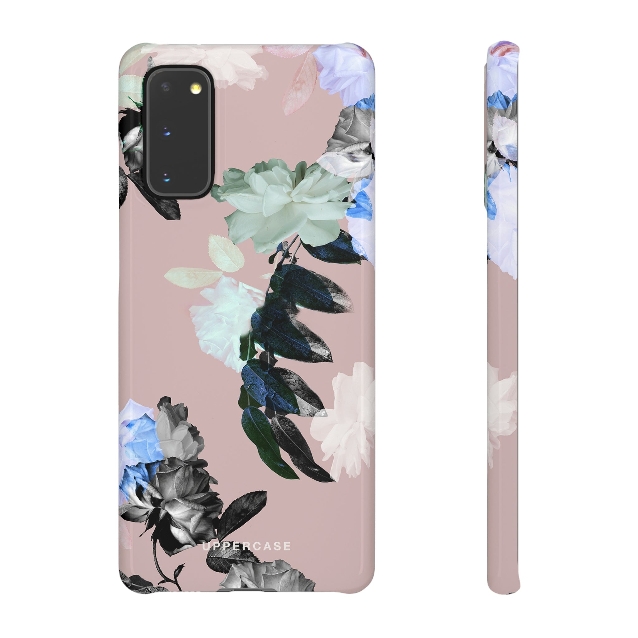 Lush Floral - Snap Case