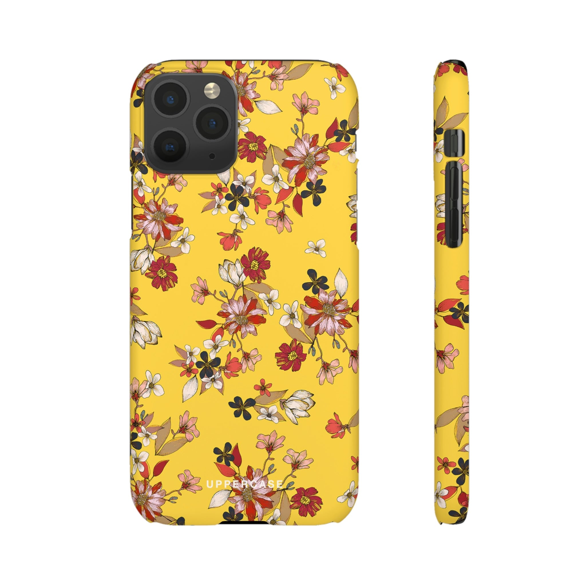 Daylight Floral - Snap Case