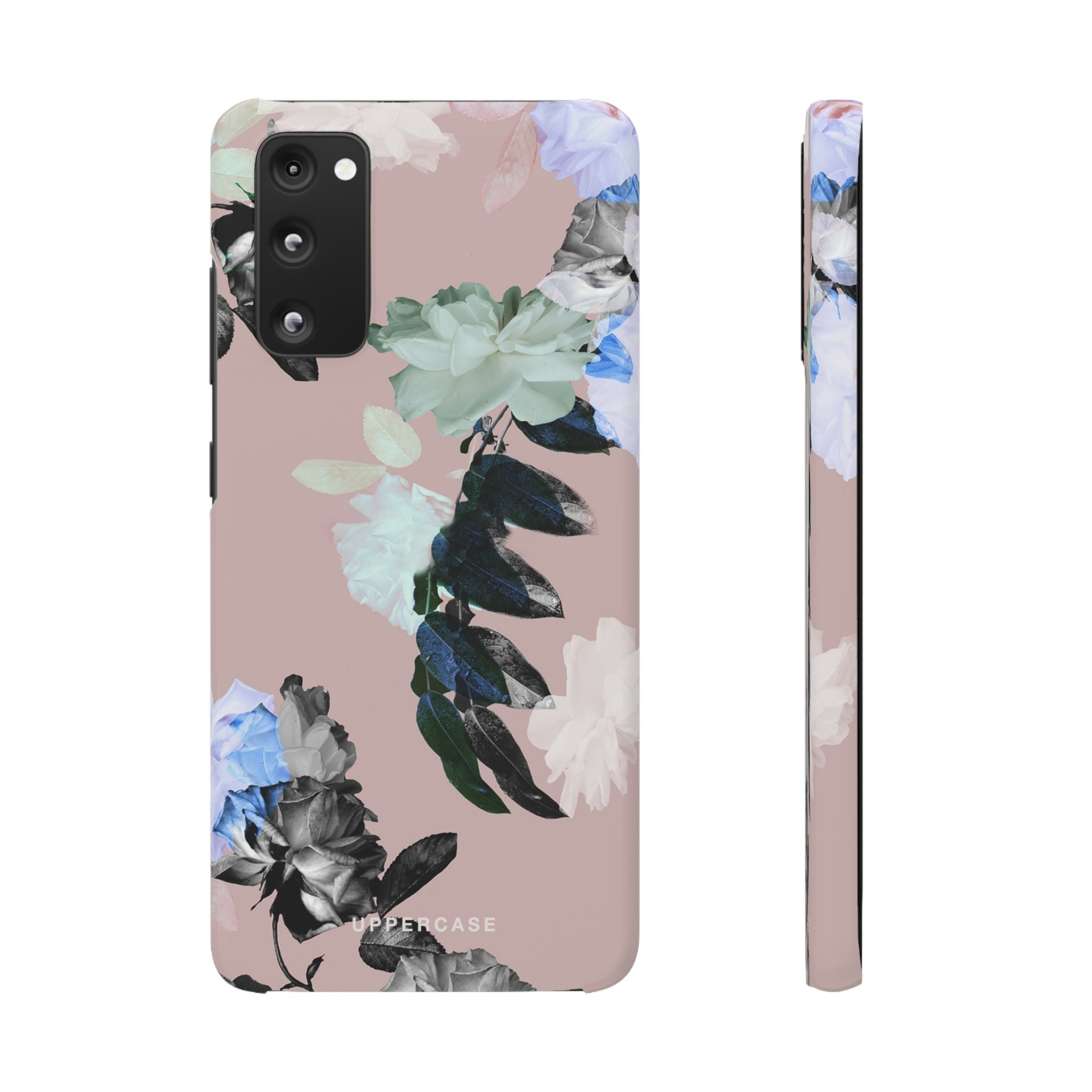 Lush Floral - Snap Case