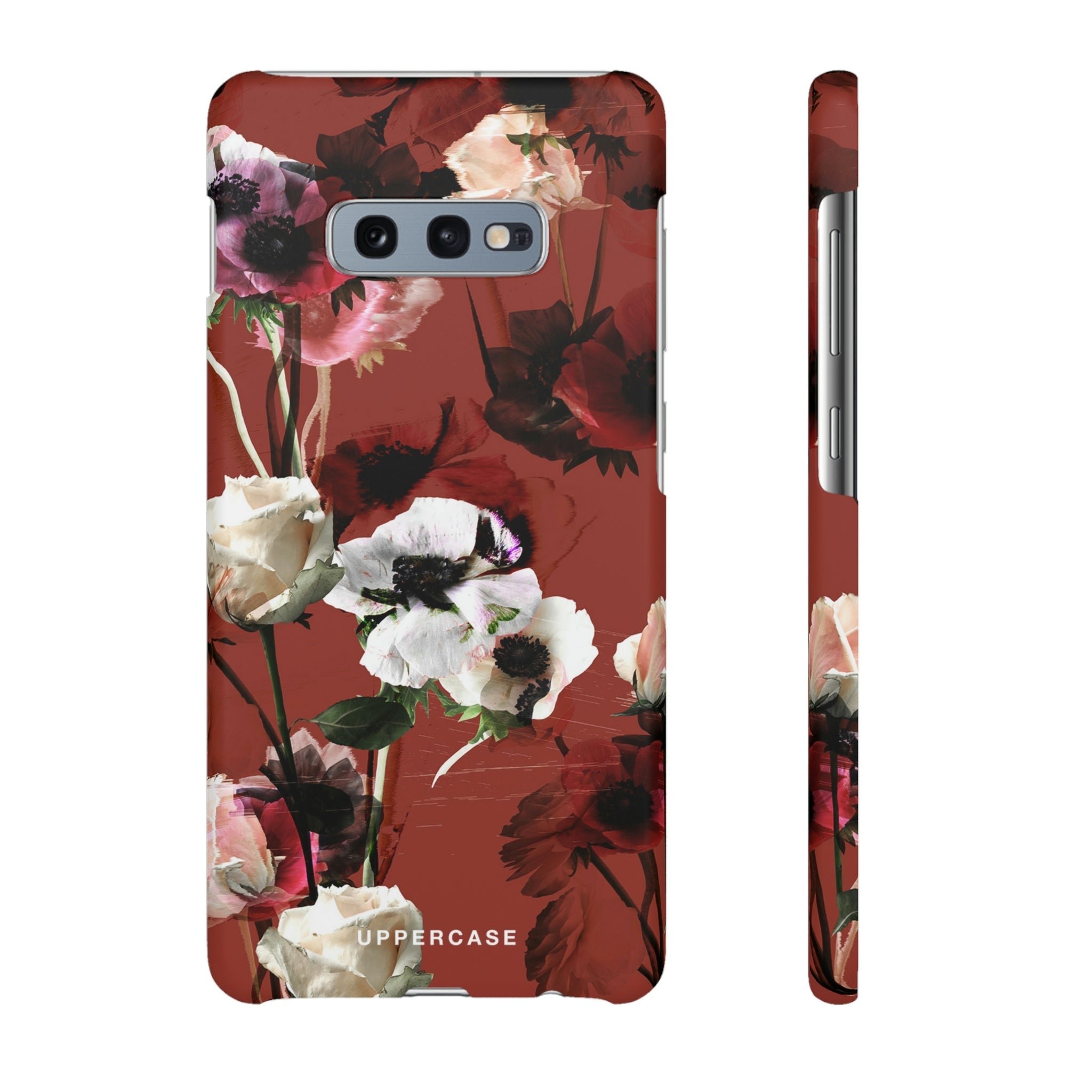 Crimson Rose - Snap Case