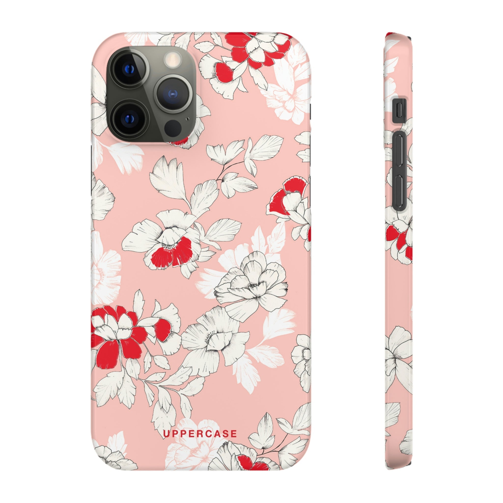 Lotus Love - Snap Case