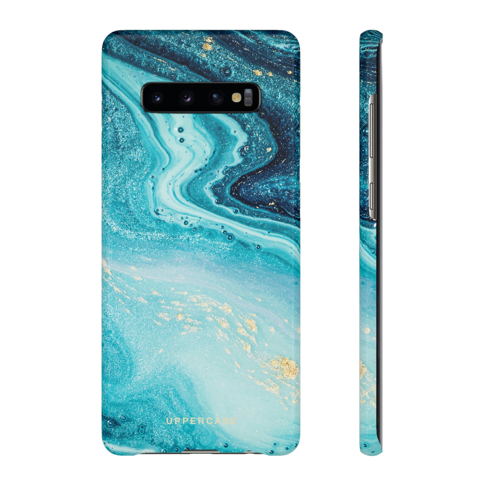 Ocean Breeze - Snap Case