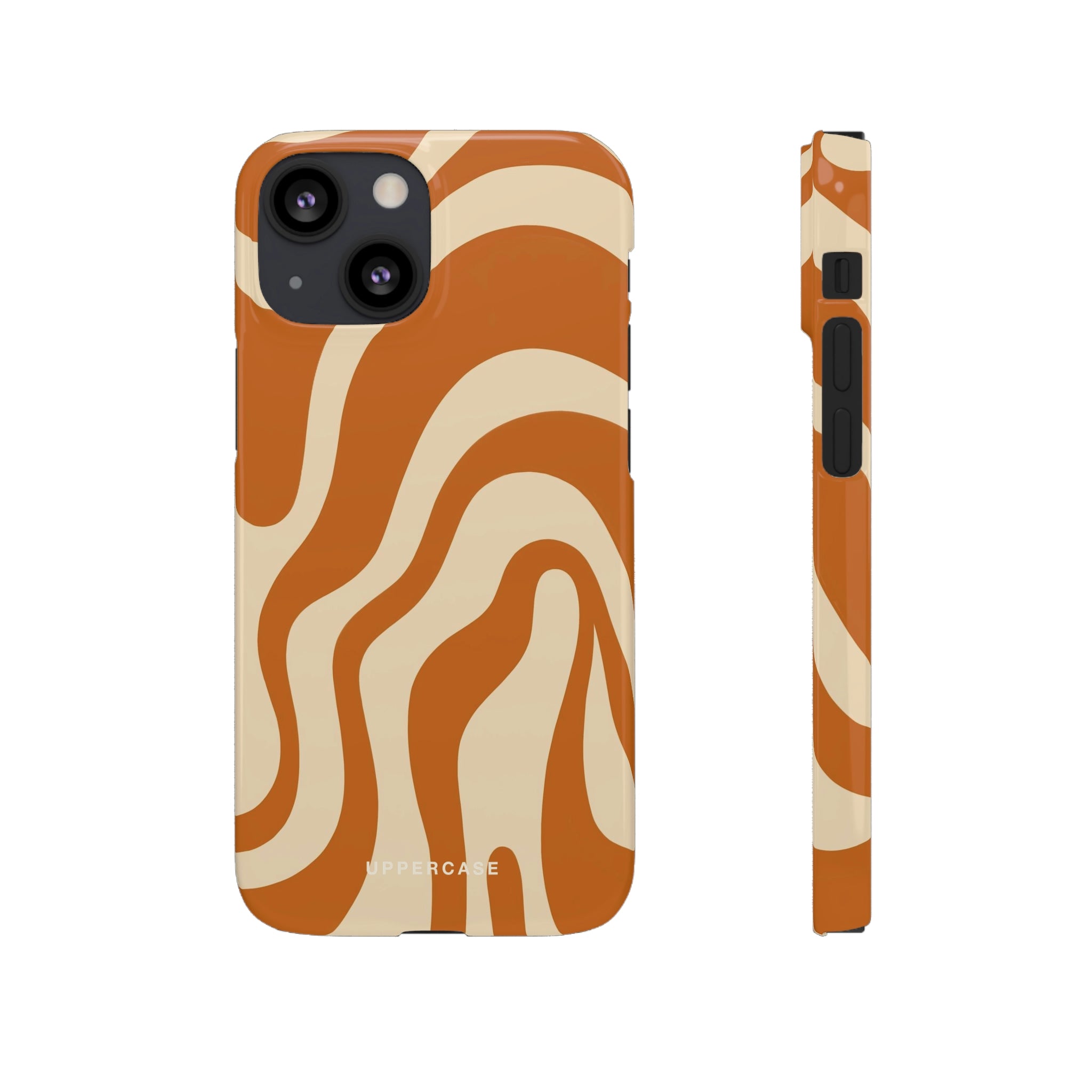 Caramel Latte - Snap Case