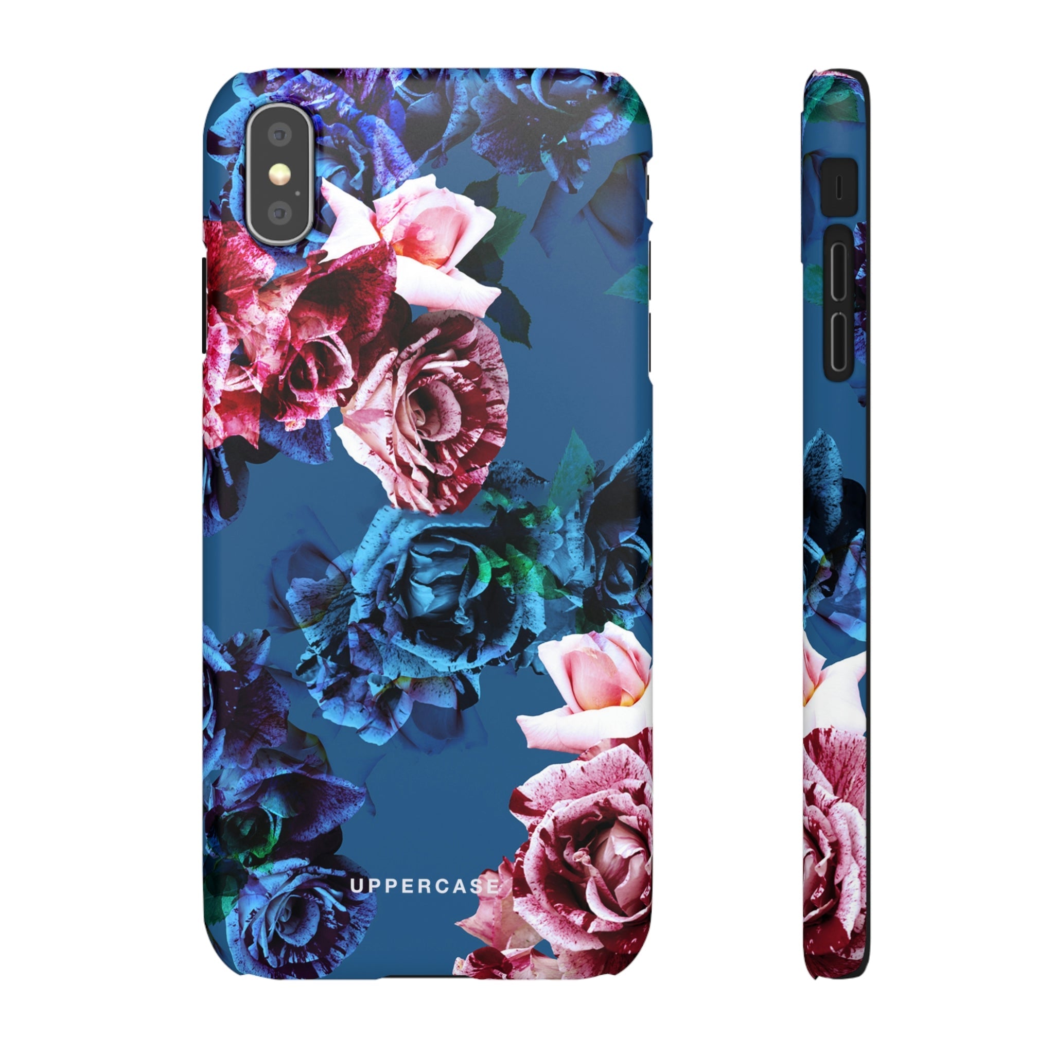 Winter Rose - Snap Case