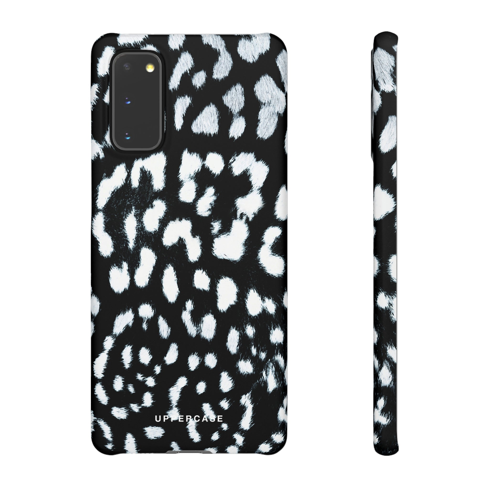 Snow Leopard - Snap Case