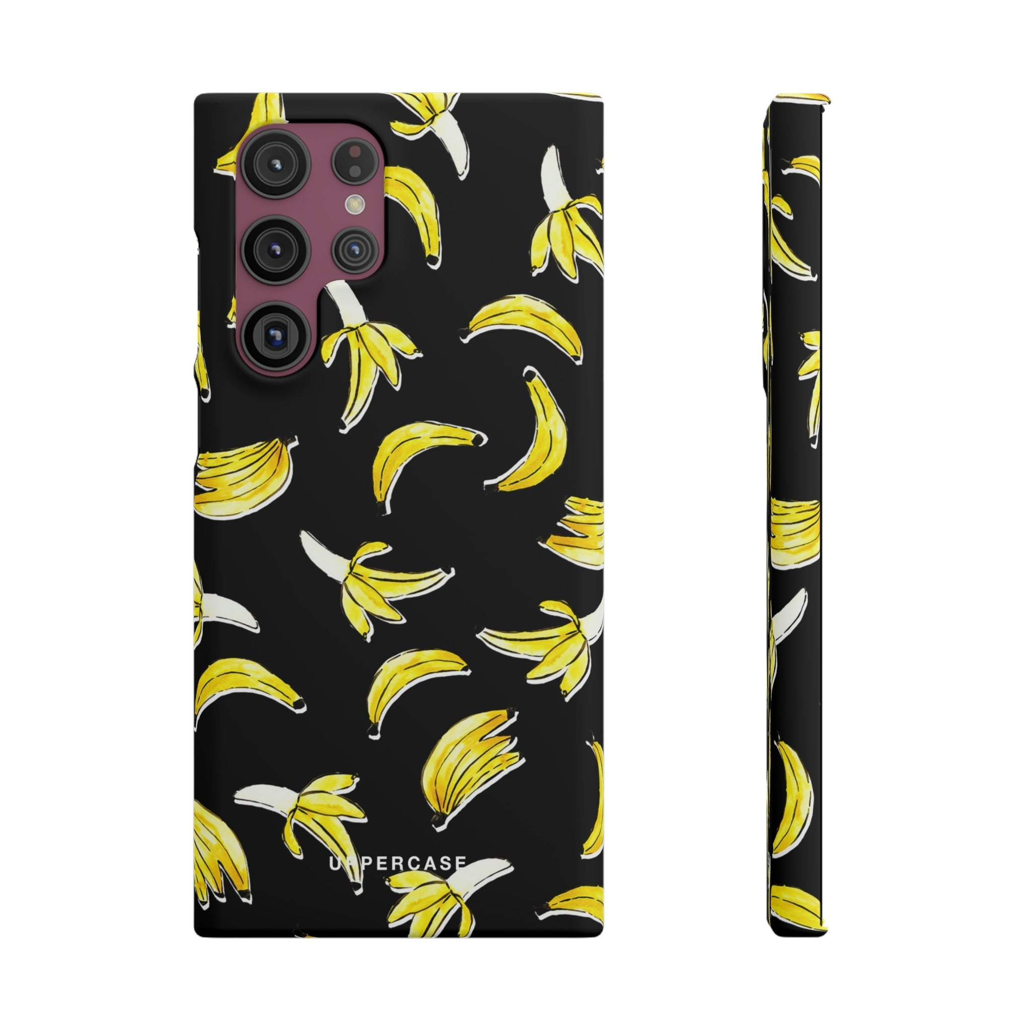 Banana Split - Snap Case