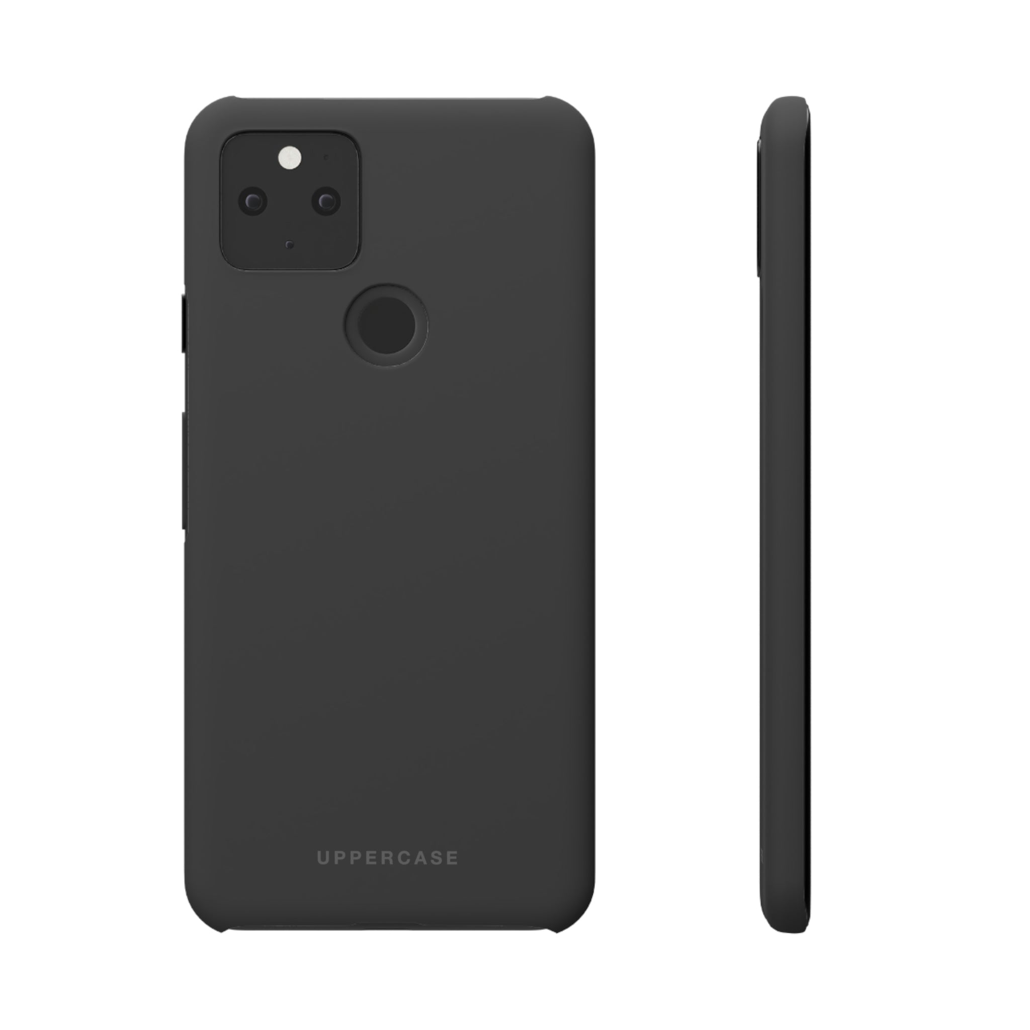 Charcoal - Snap Case