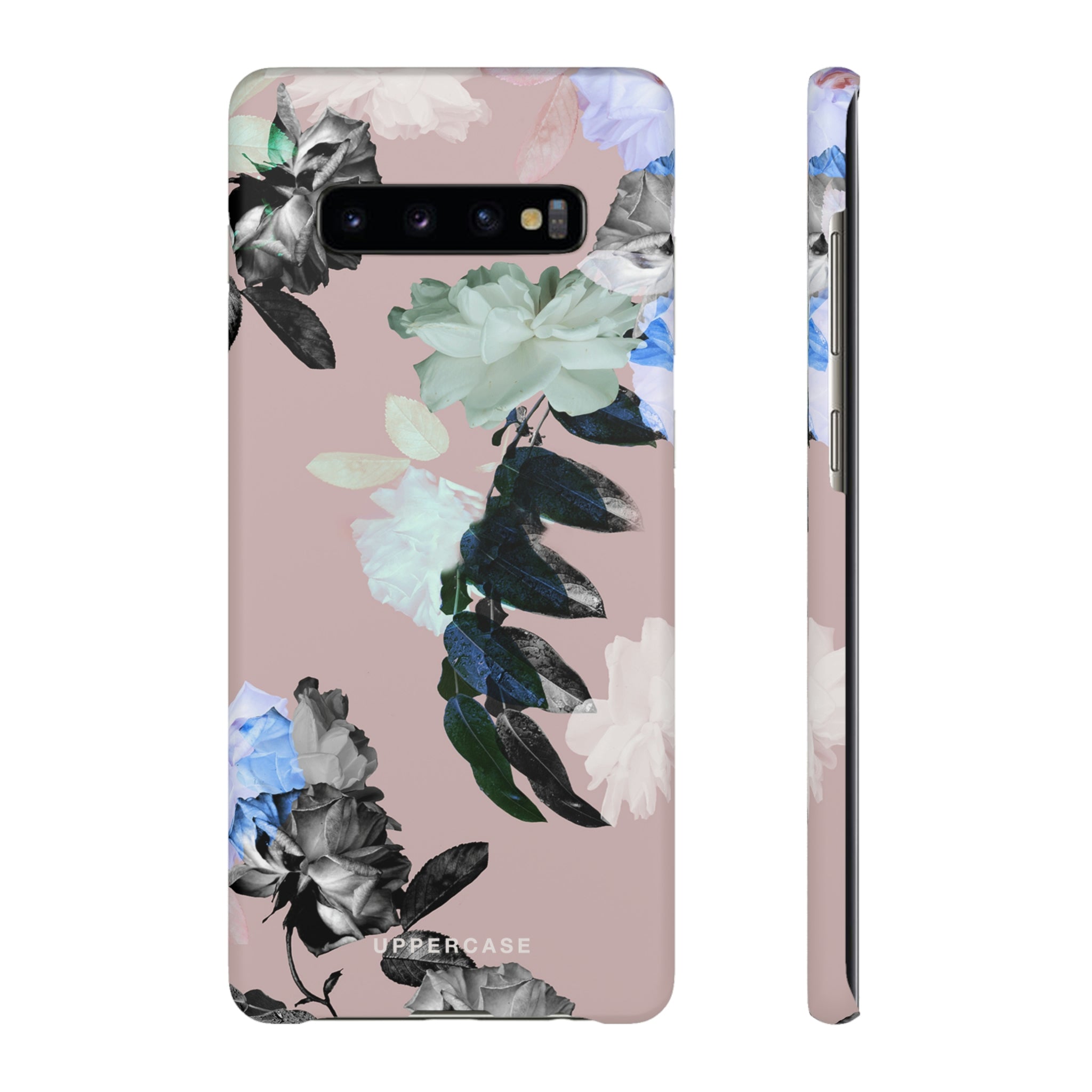 Lush Floral - Snap Case