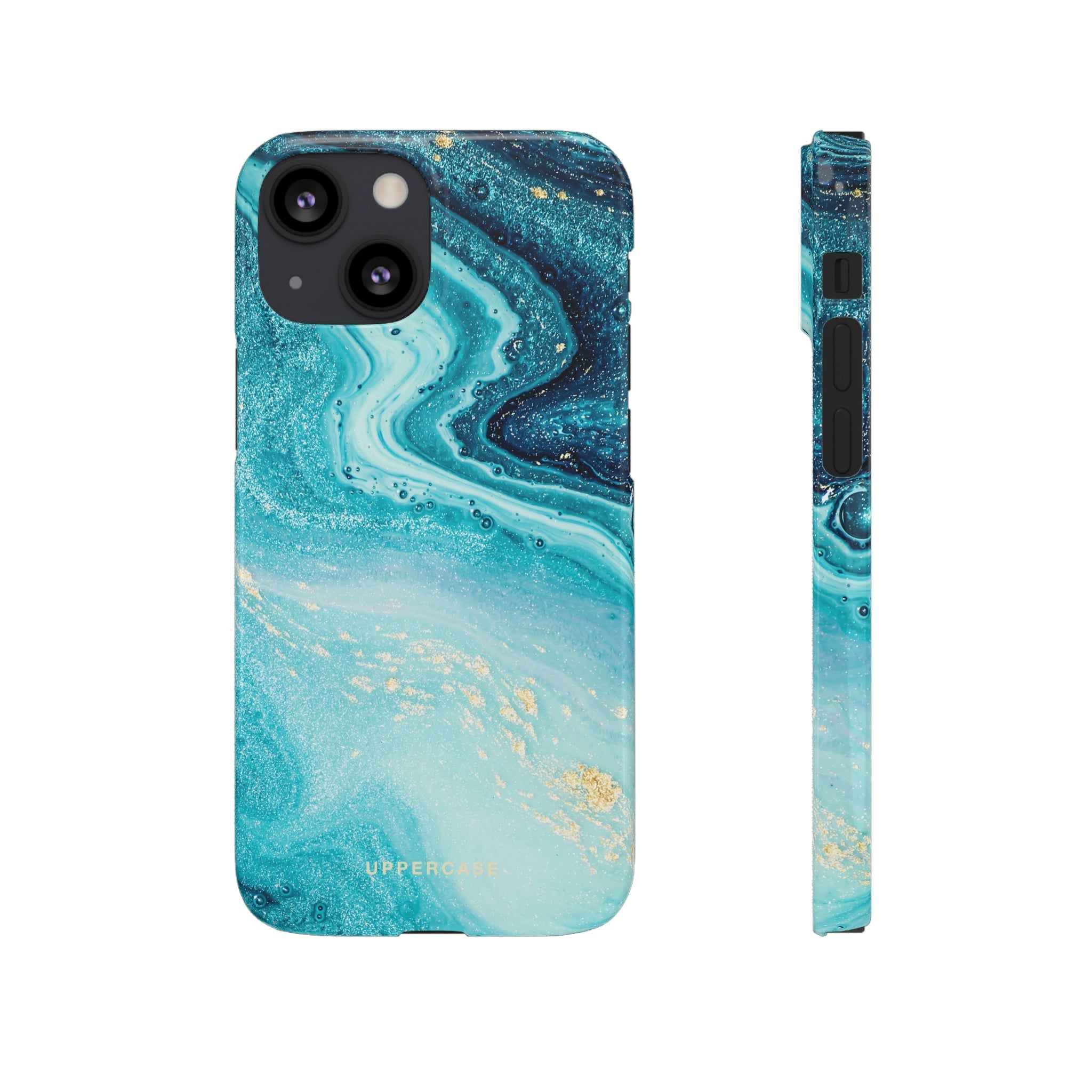 Ocean Breeze - Snap Case