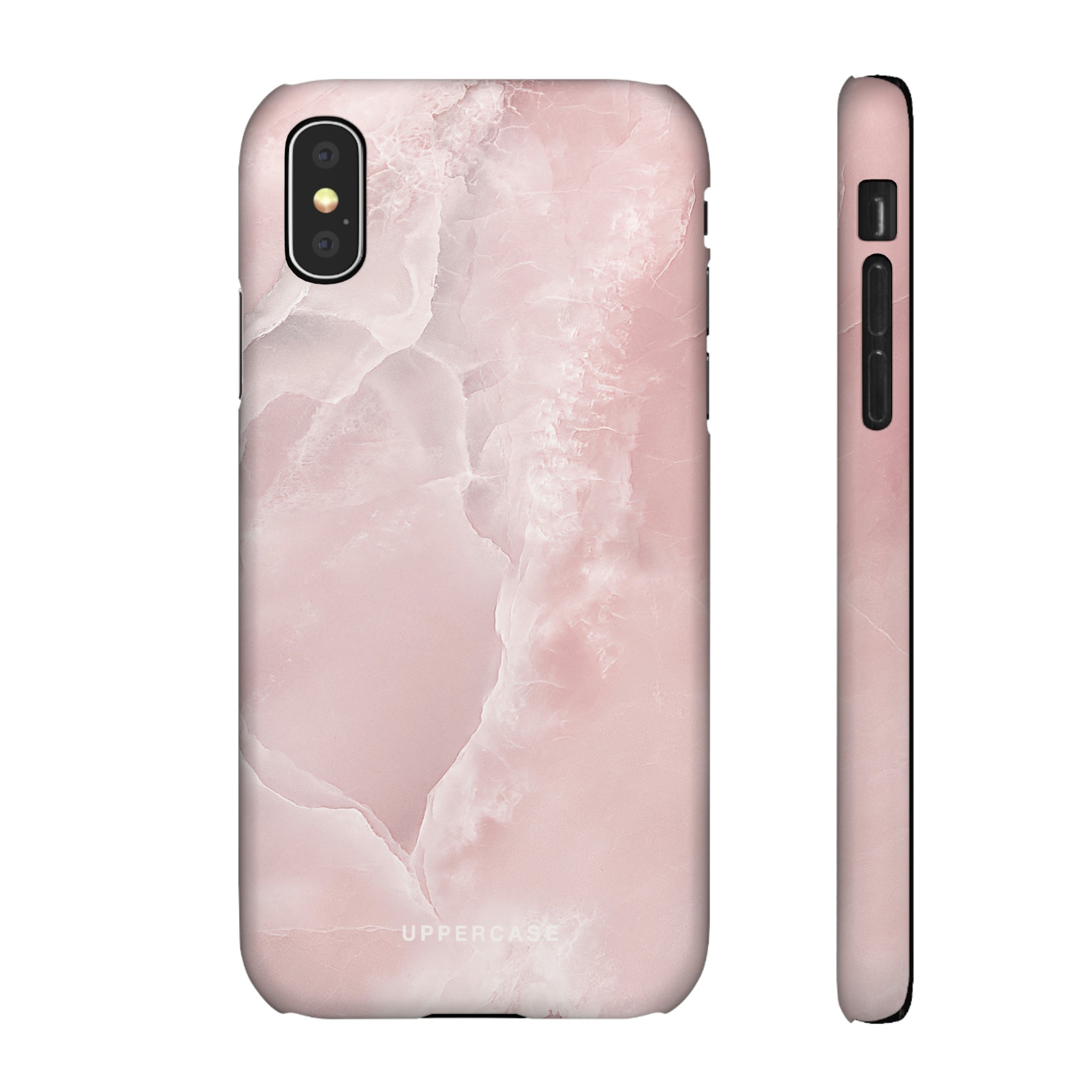 Crystal Rose - Snap Case