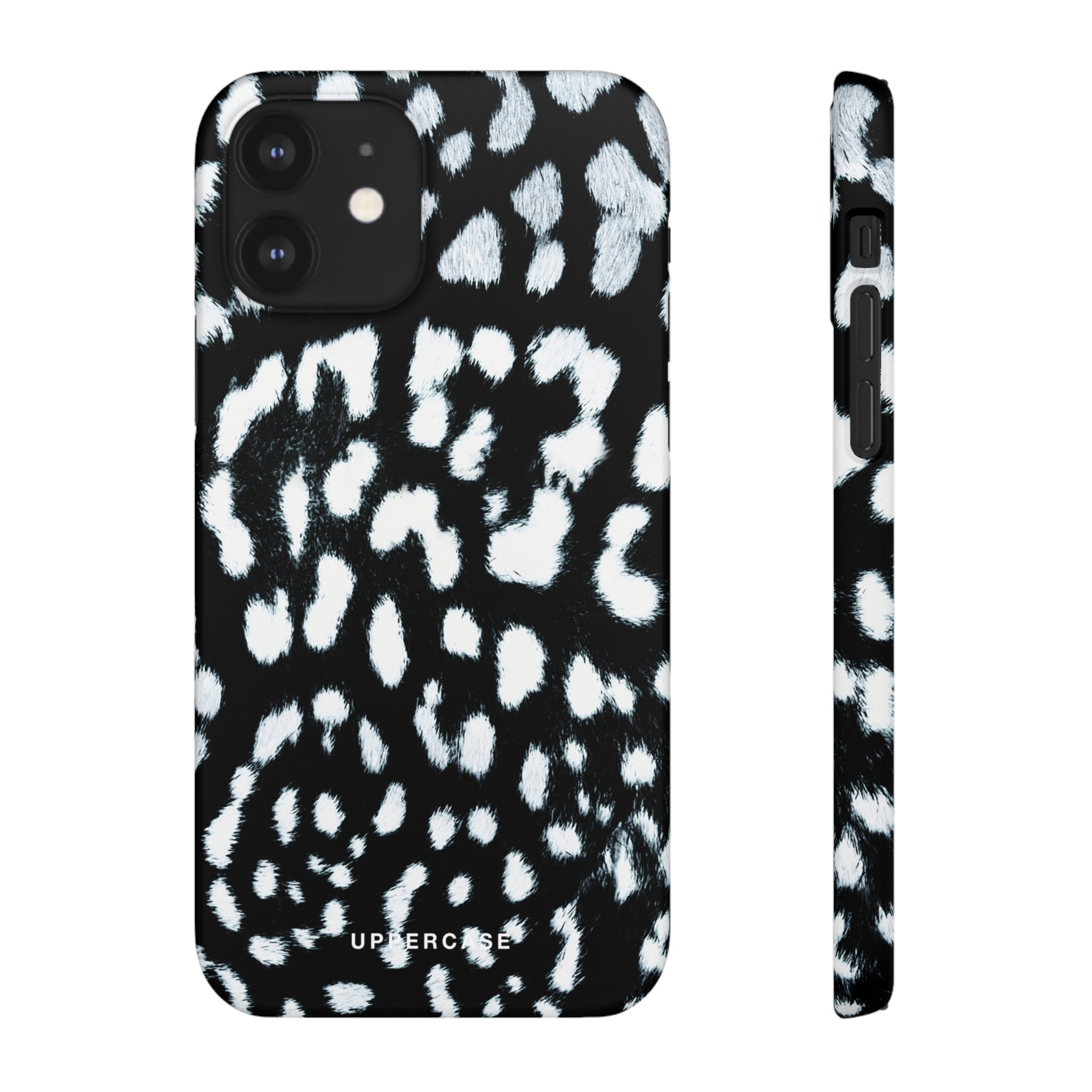 Snow Leopard - Snap Case